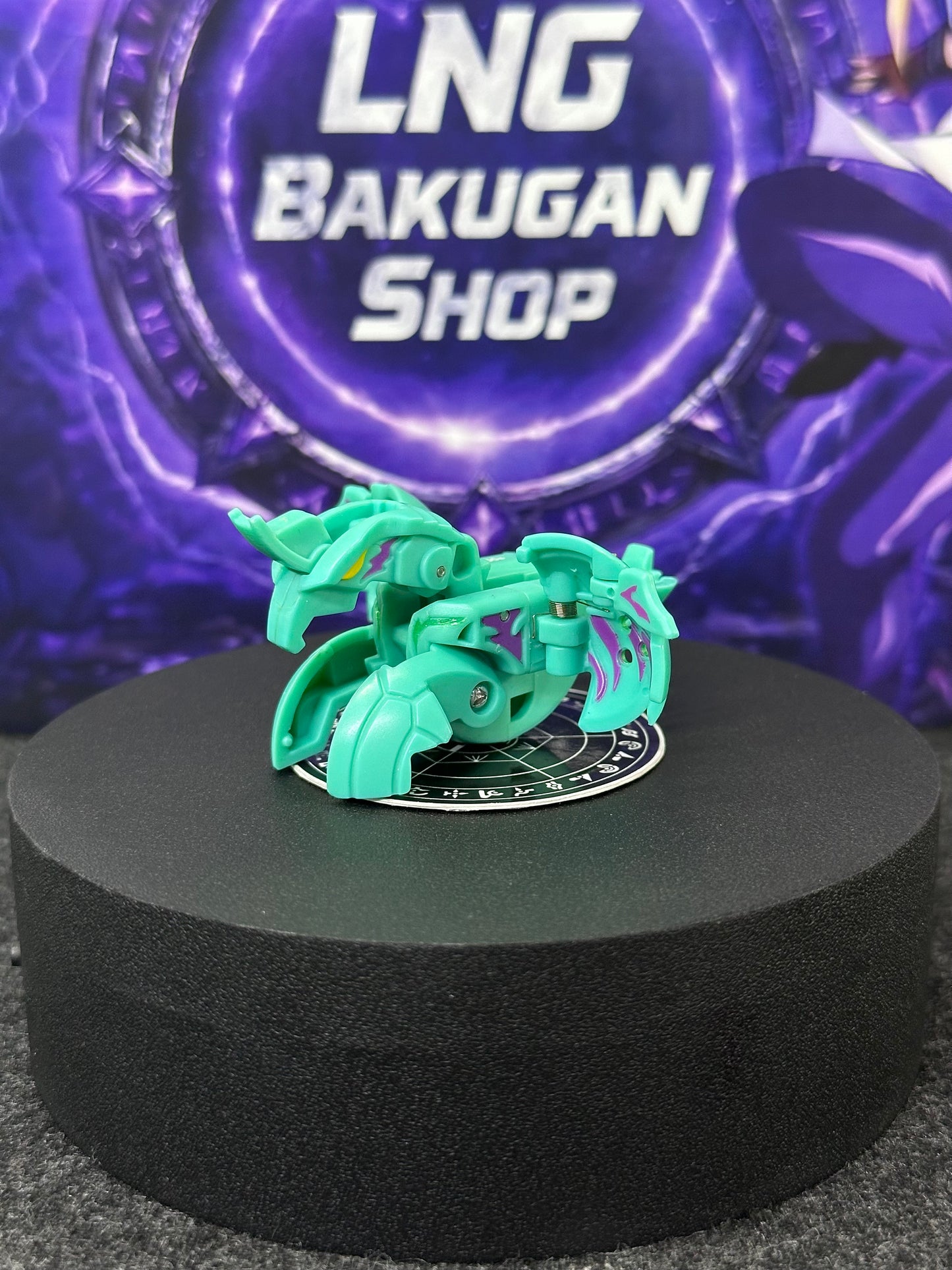 Bakugan Storm Skyress Ventus B2