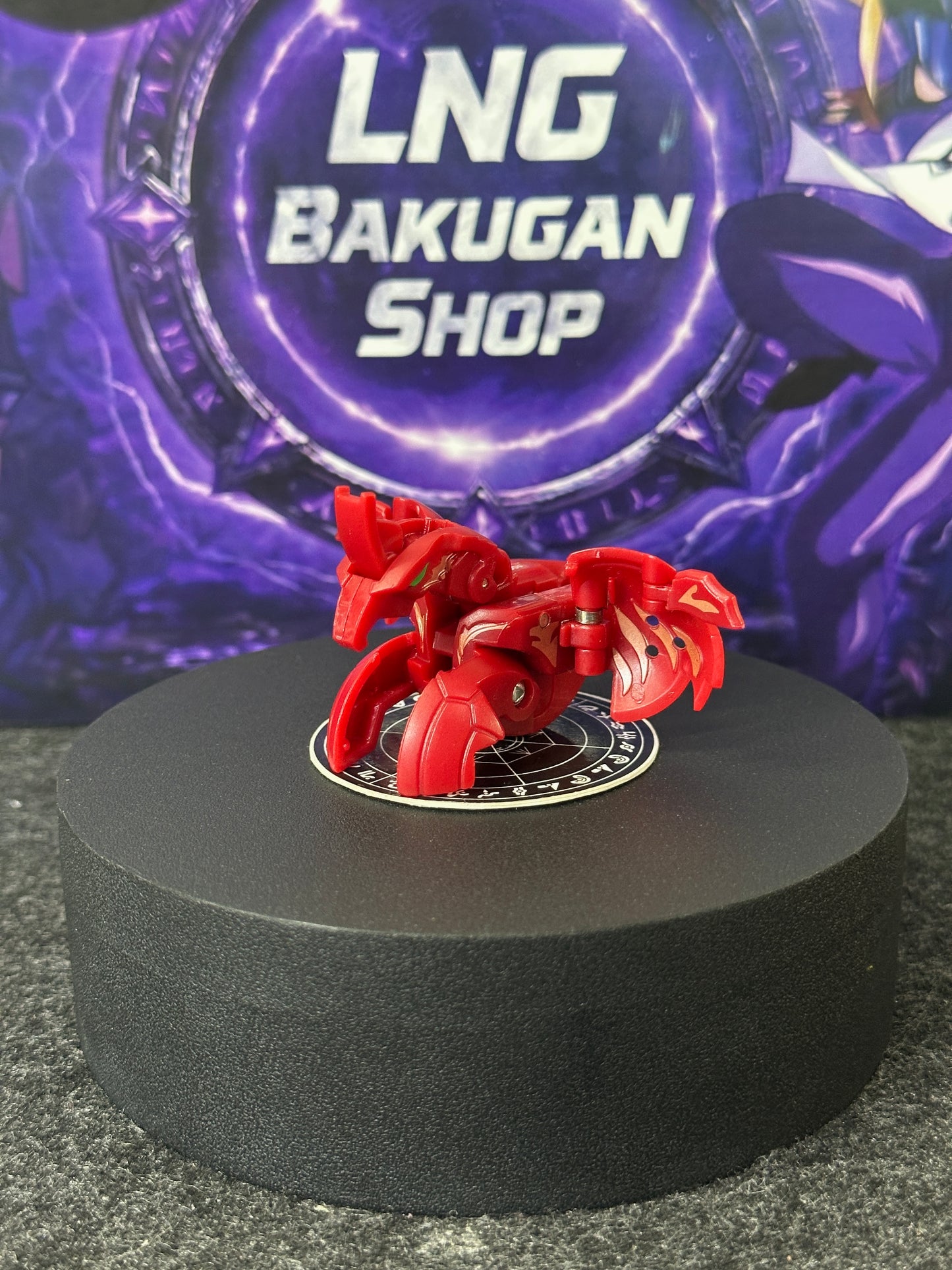 Bakugan Storm Skyress B2 Version 2