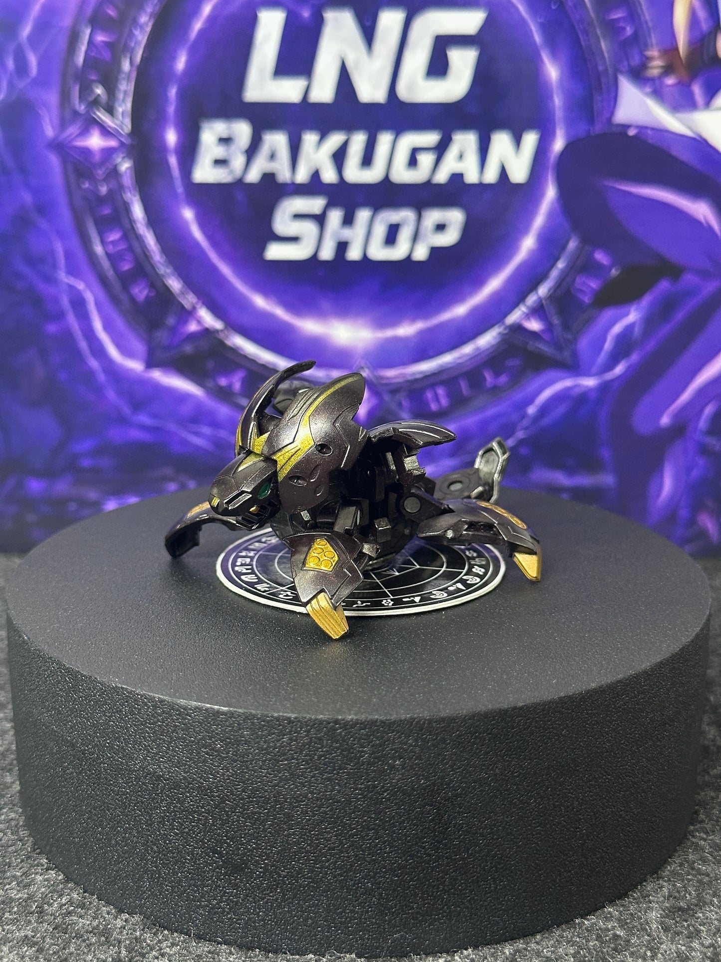 Bakugan Kilan Leoness Darkus B2