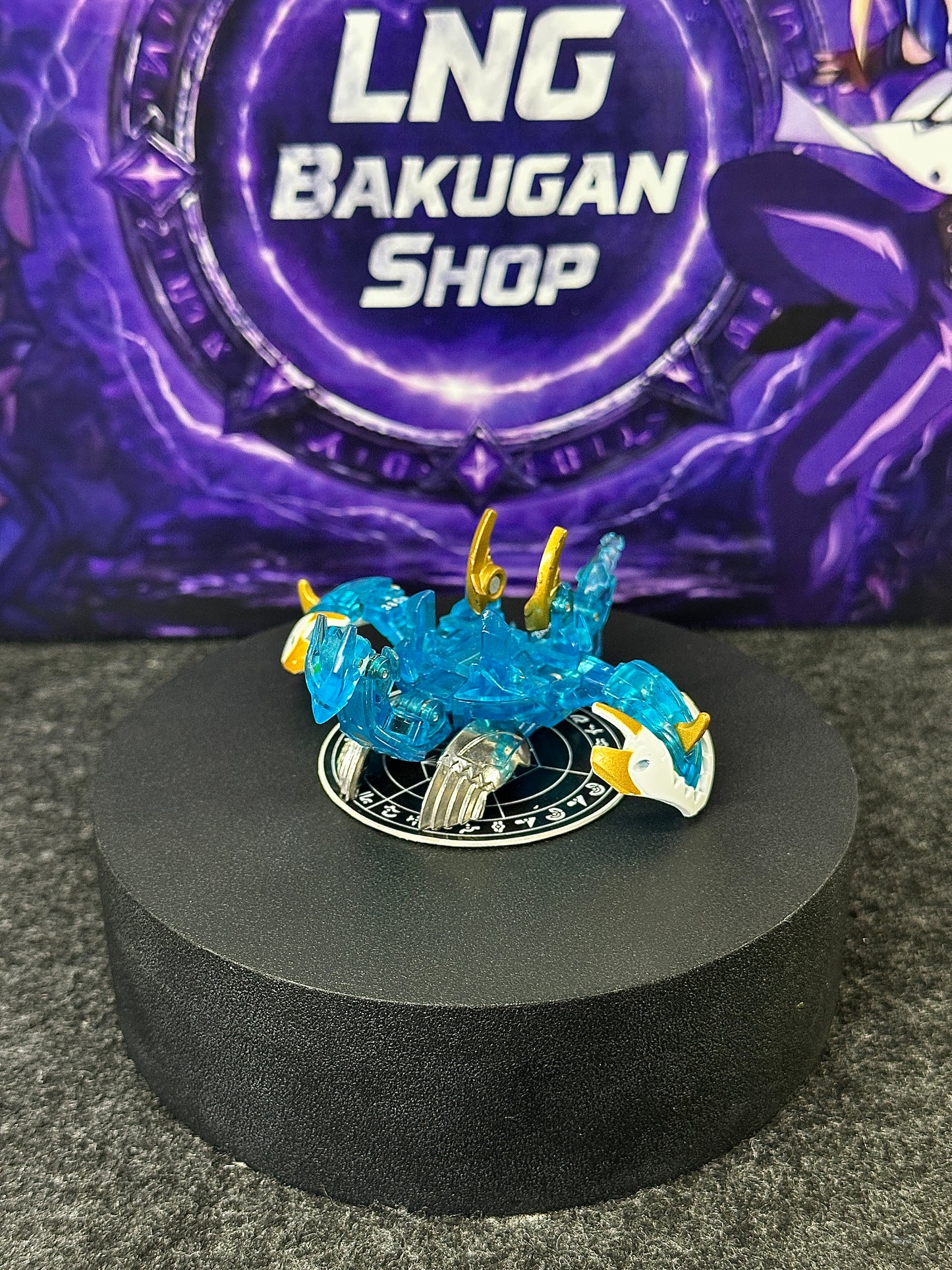 Bakutech Aquos Saint Aquas C Clear B2