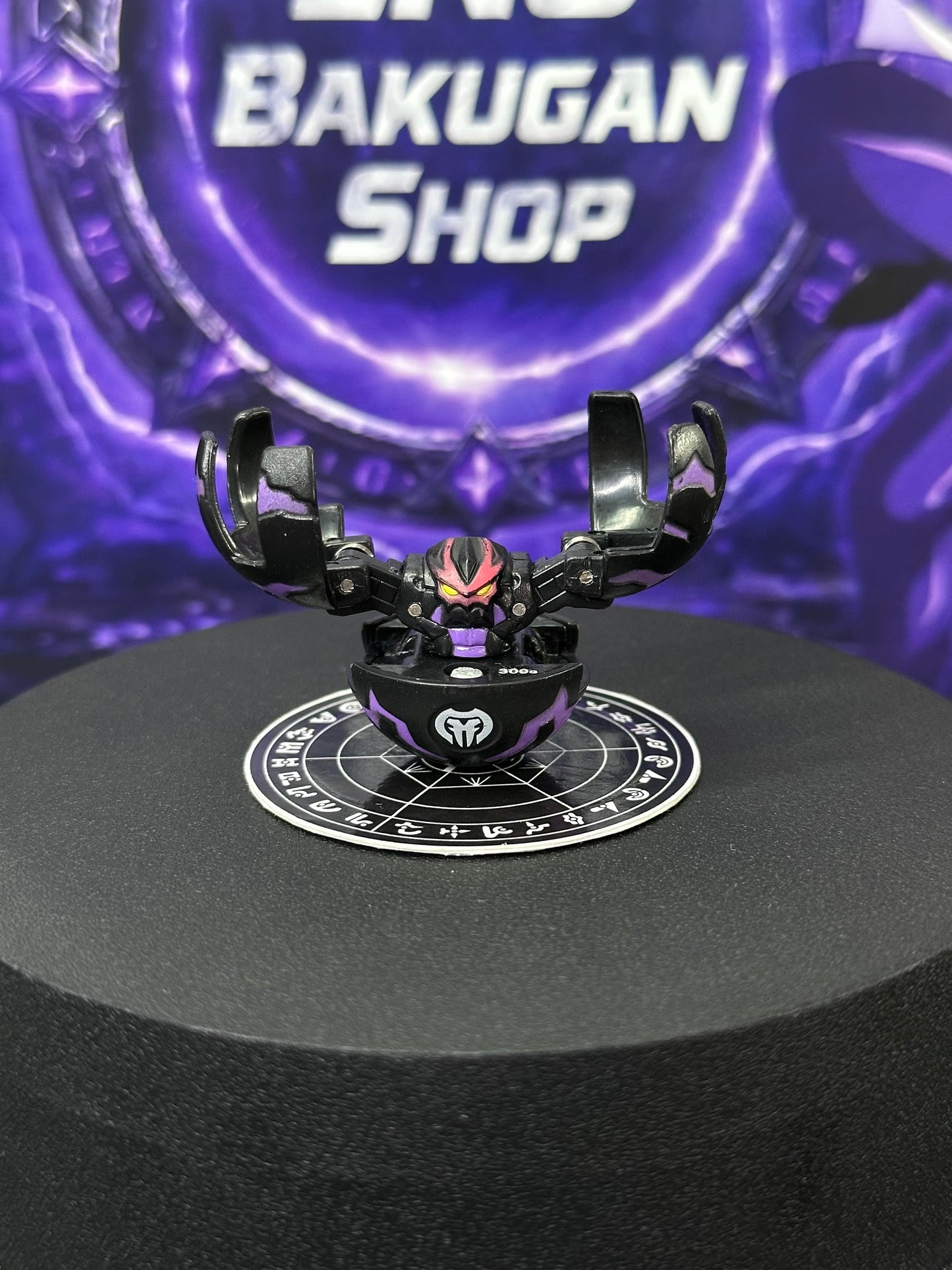 Bakugan Darkus Fear Ripper B1