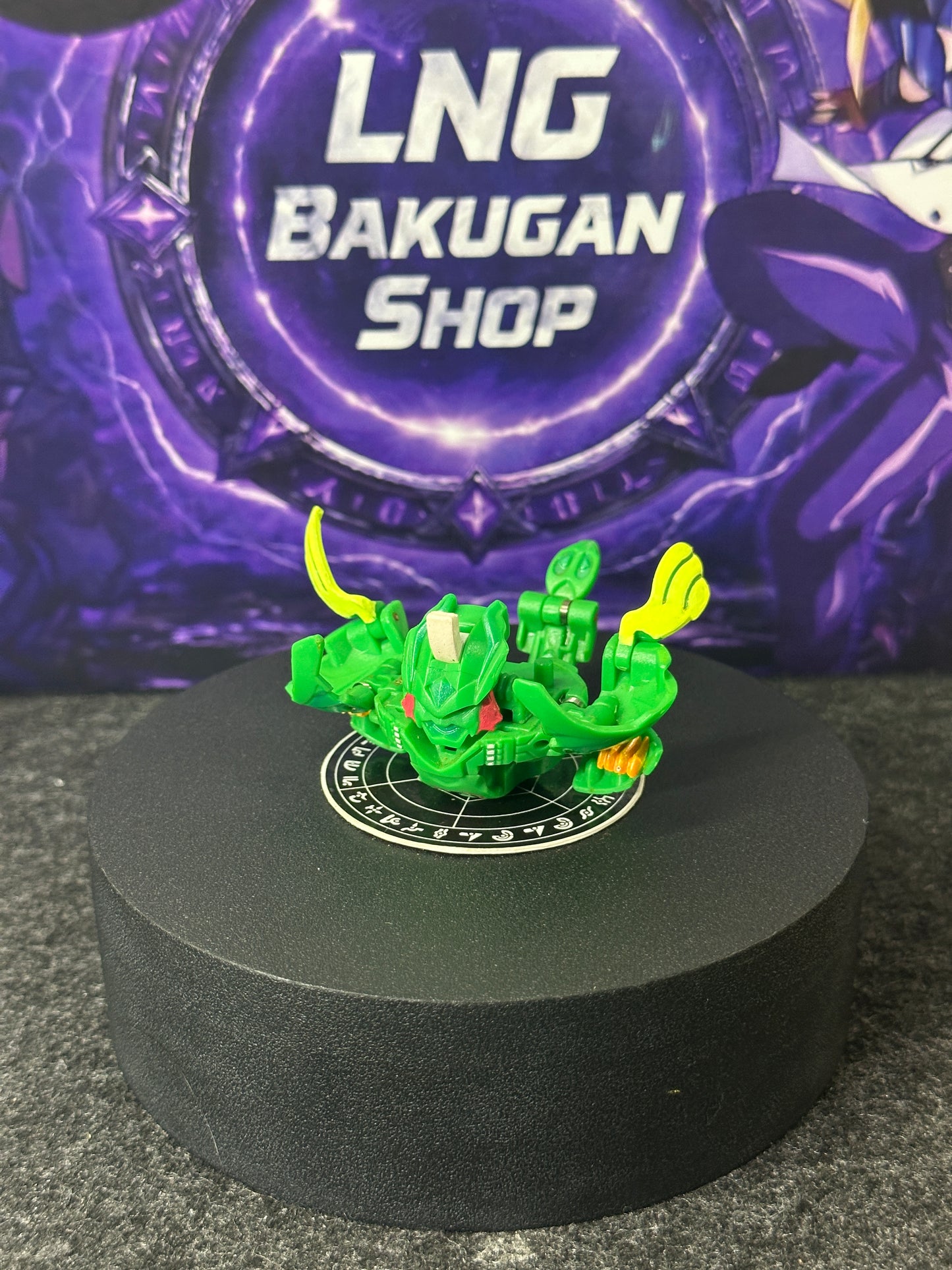 Bakugan Strikeflier Ventus B2