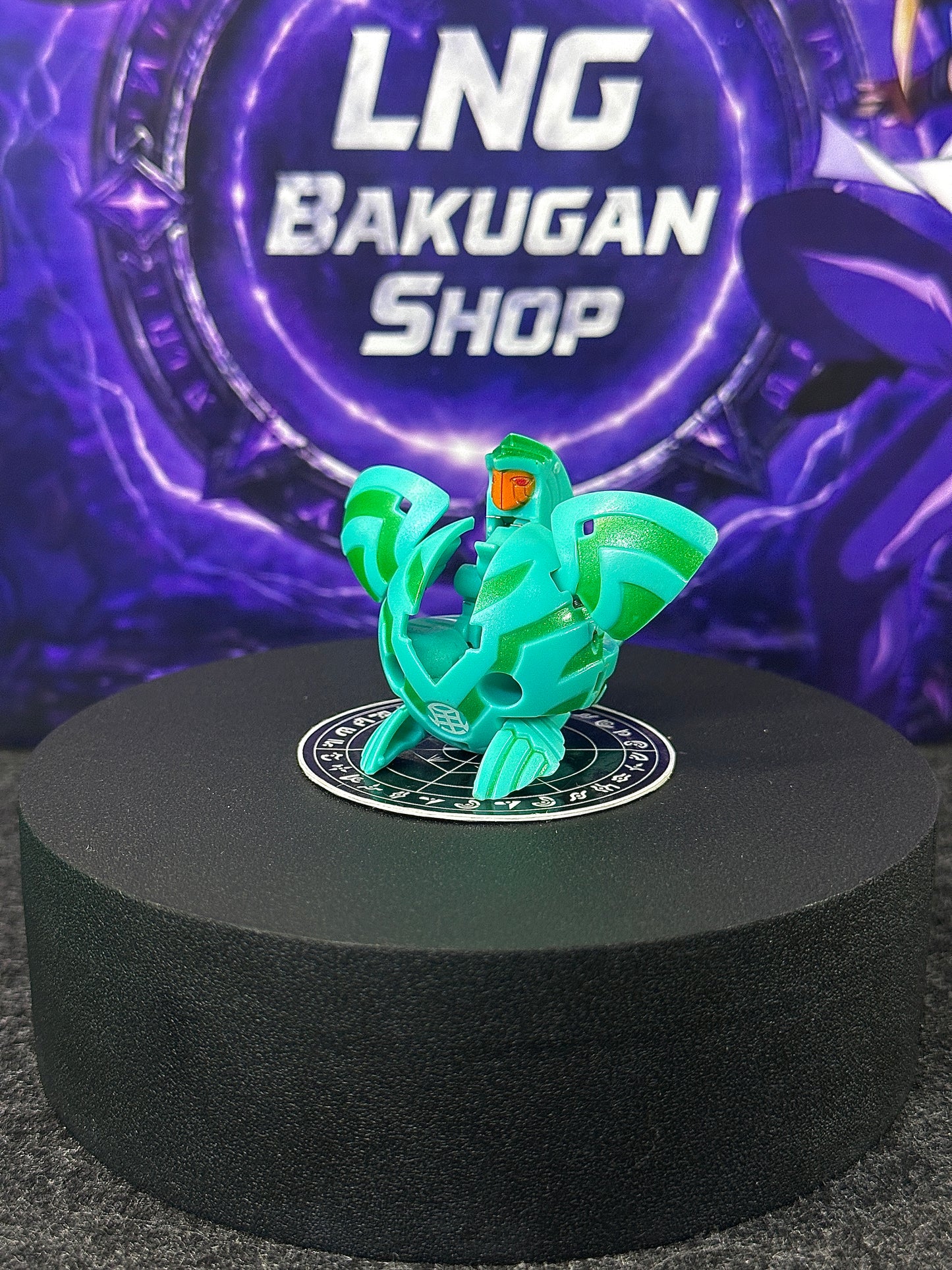 Bakugan Boost Ingram Ventus B2