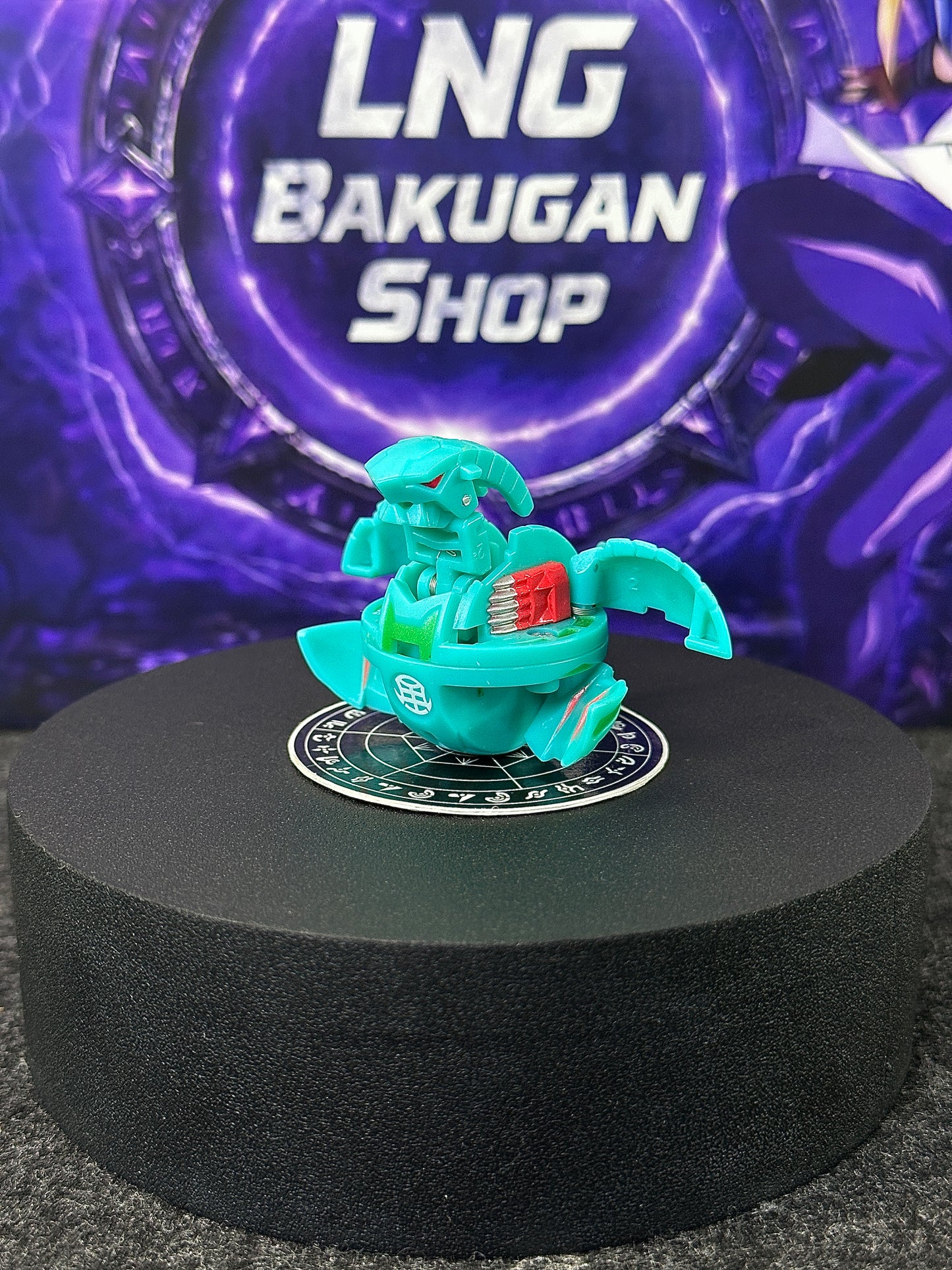 Bakugan Alpha Percival Ventus B2