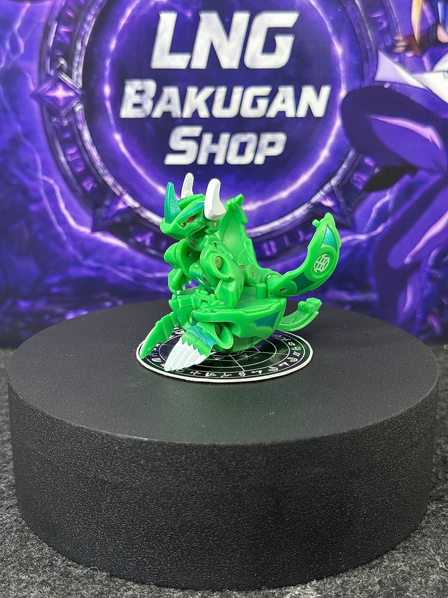 Bakugan Helix Dragonoid Ventus B2