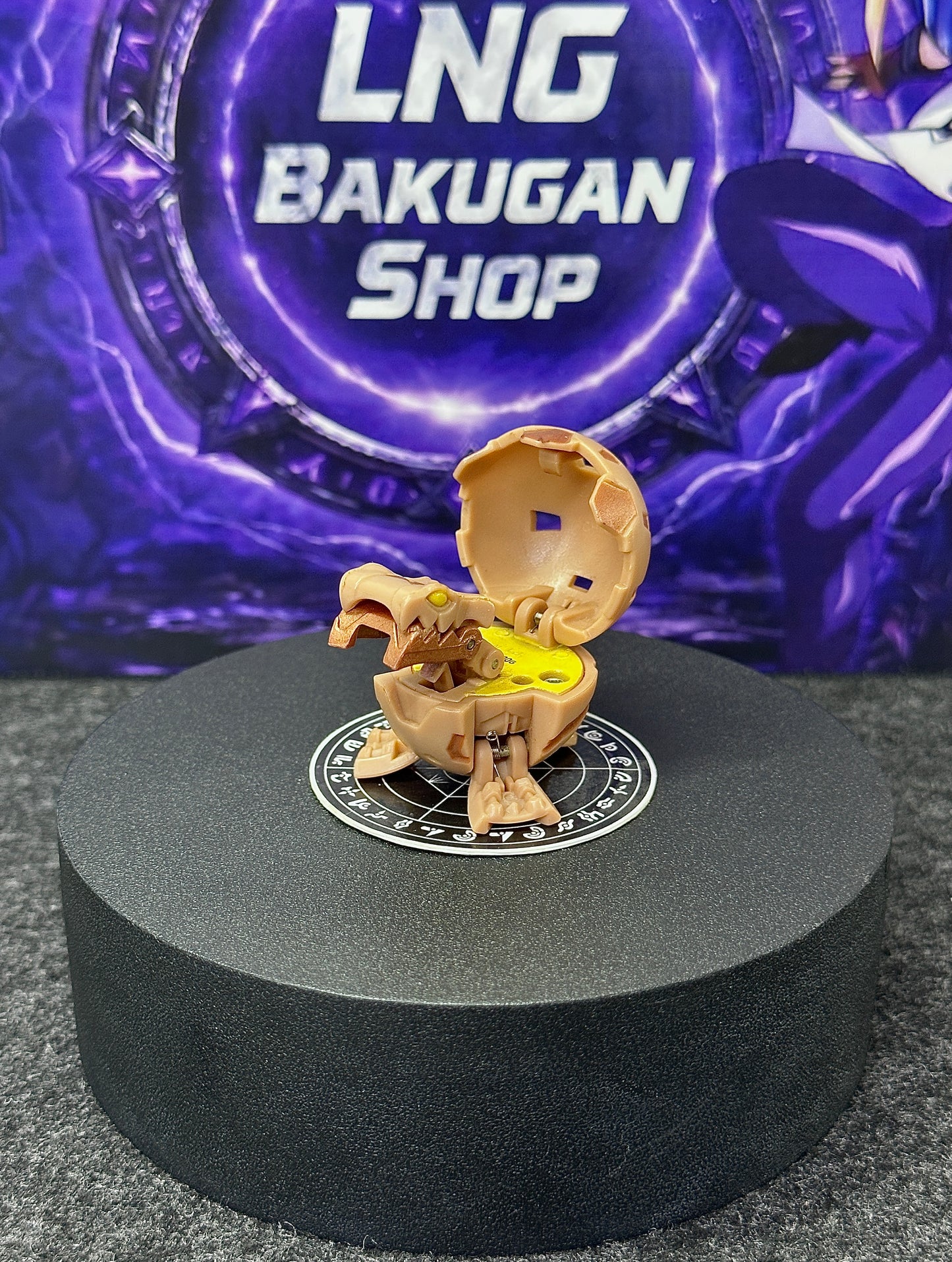 Bakugan Juggernoid Subterra B2