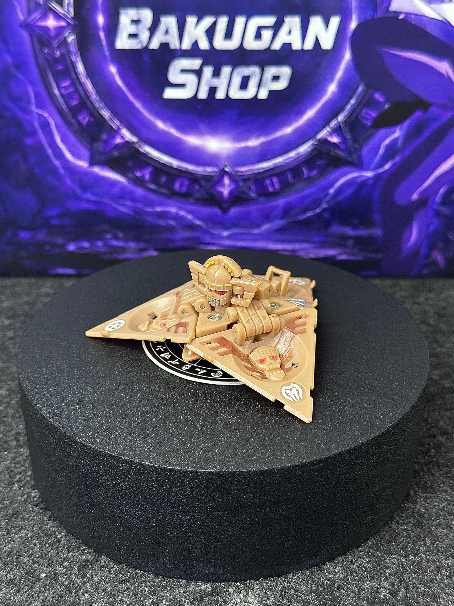 Bakugan Trap Subterra Triad El Condor B2
