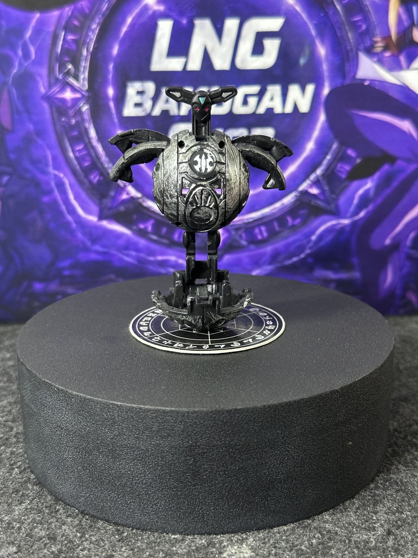 Bakugan Alto Brotes Darkus B2