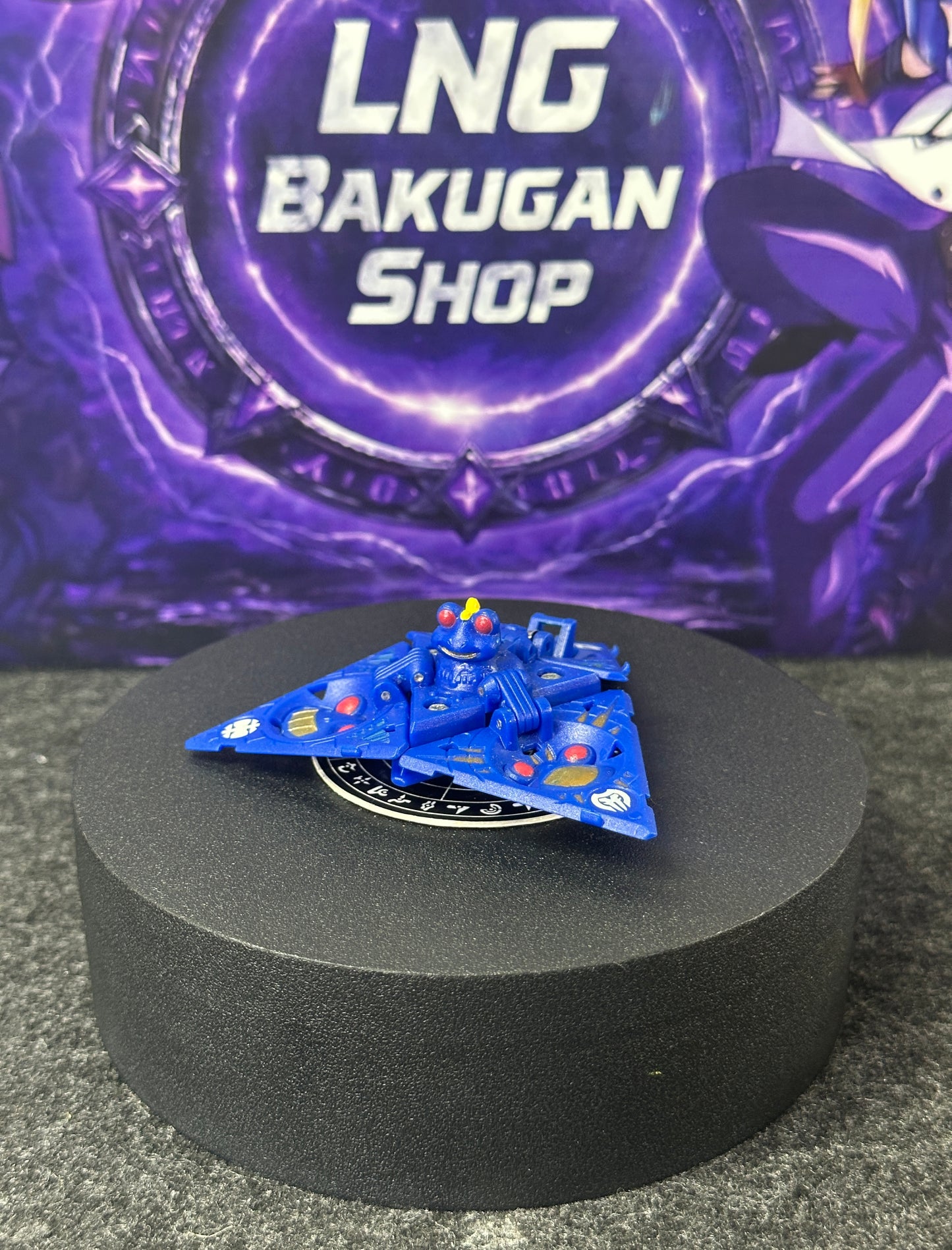 Bakugan Tripod Epsilon Aquas
