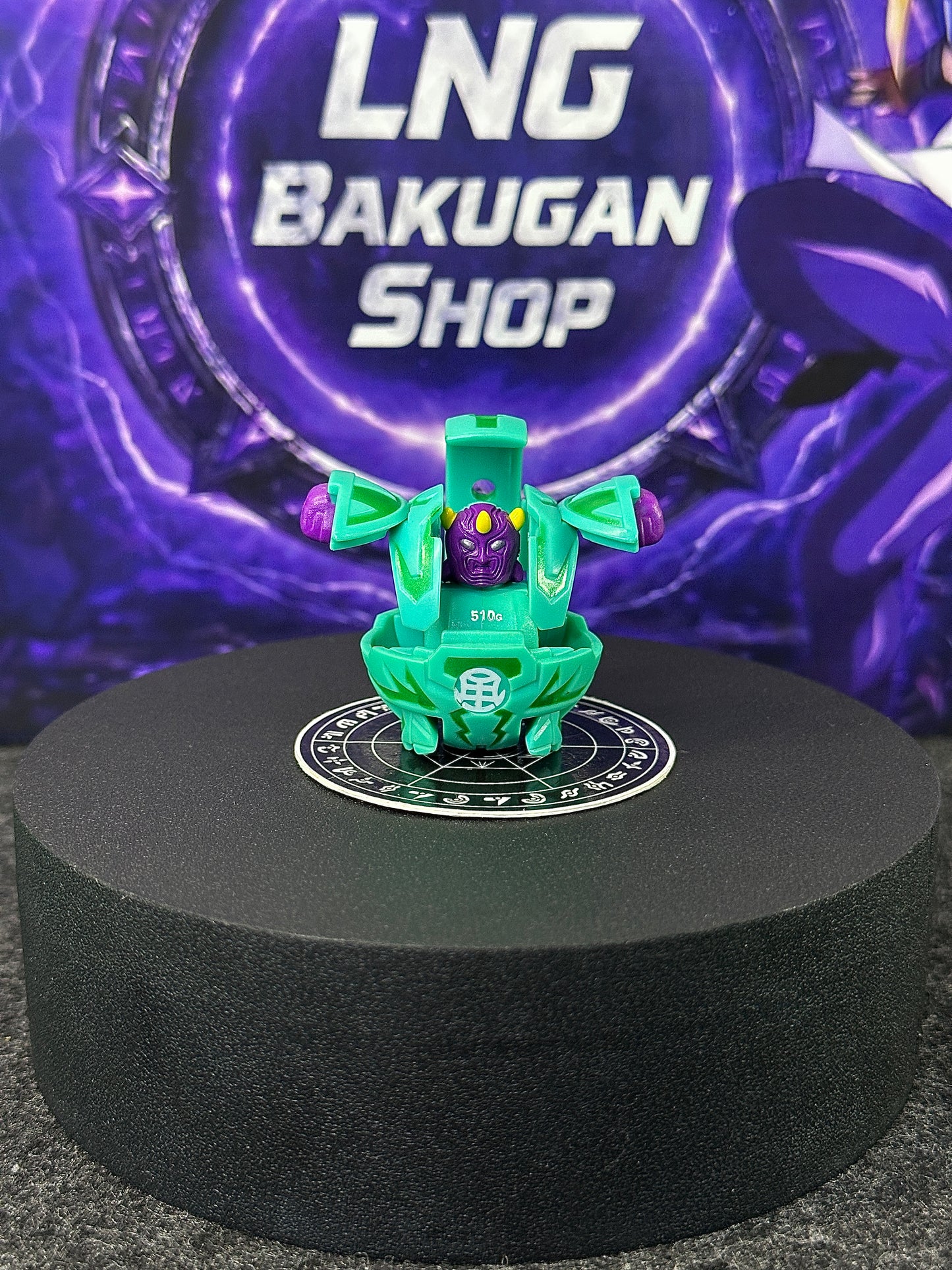 Bakugan Warius Ventus B2