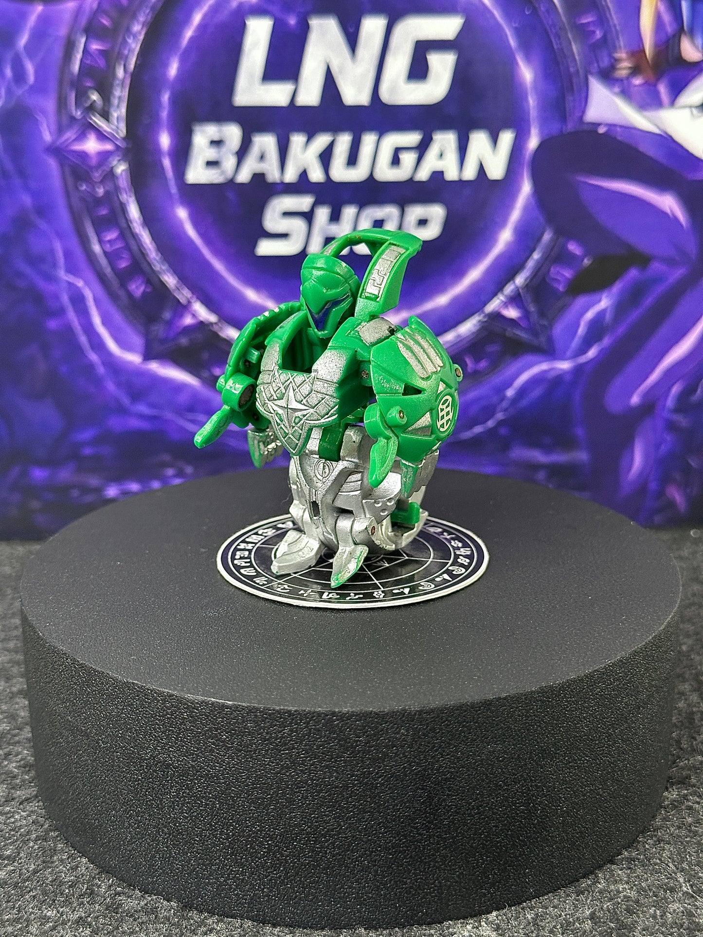 Bakugan Taylean Ventus B2