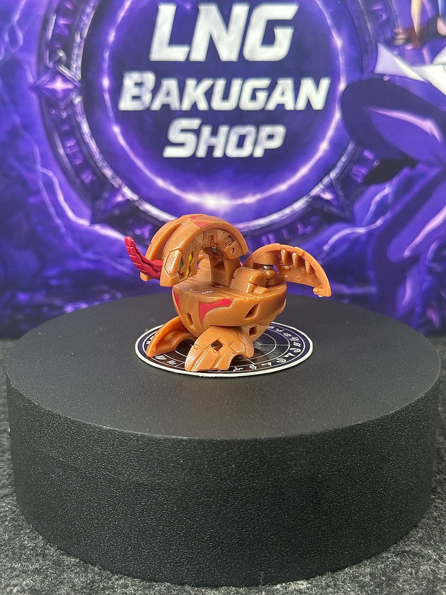 Bakugan Dragnoid B2