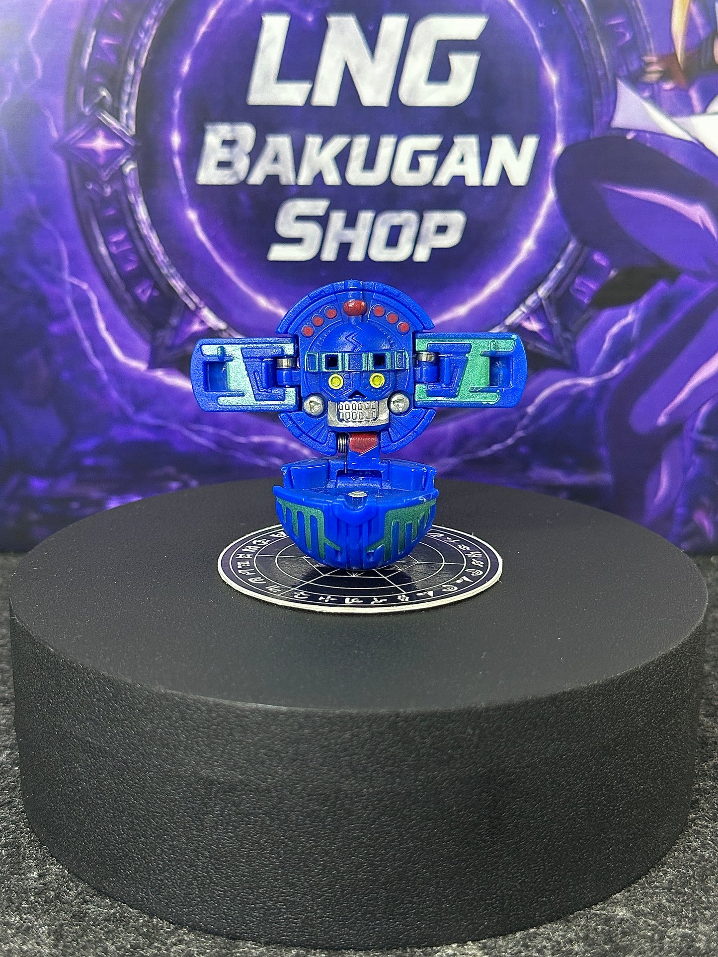 Bakugan EI Condor Aquas B2