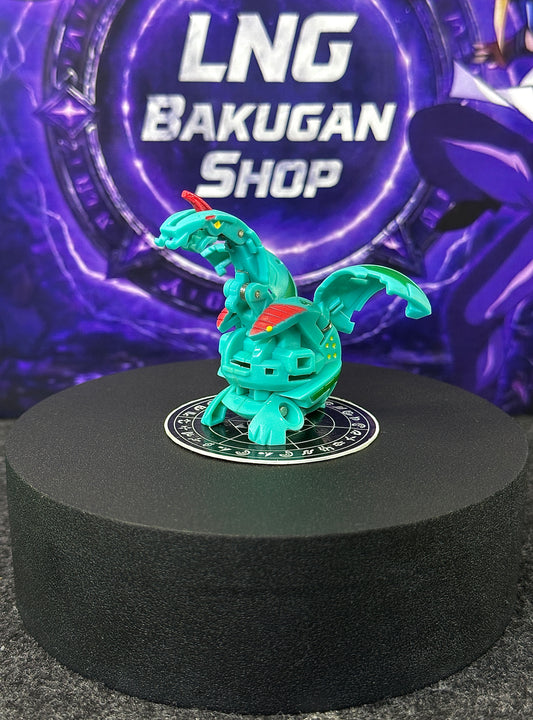 Bakugan Cyborg Helios Ventus B2