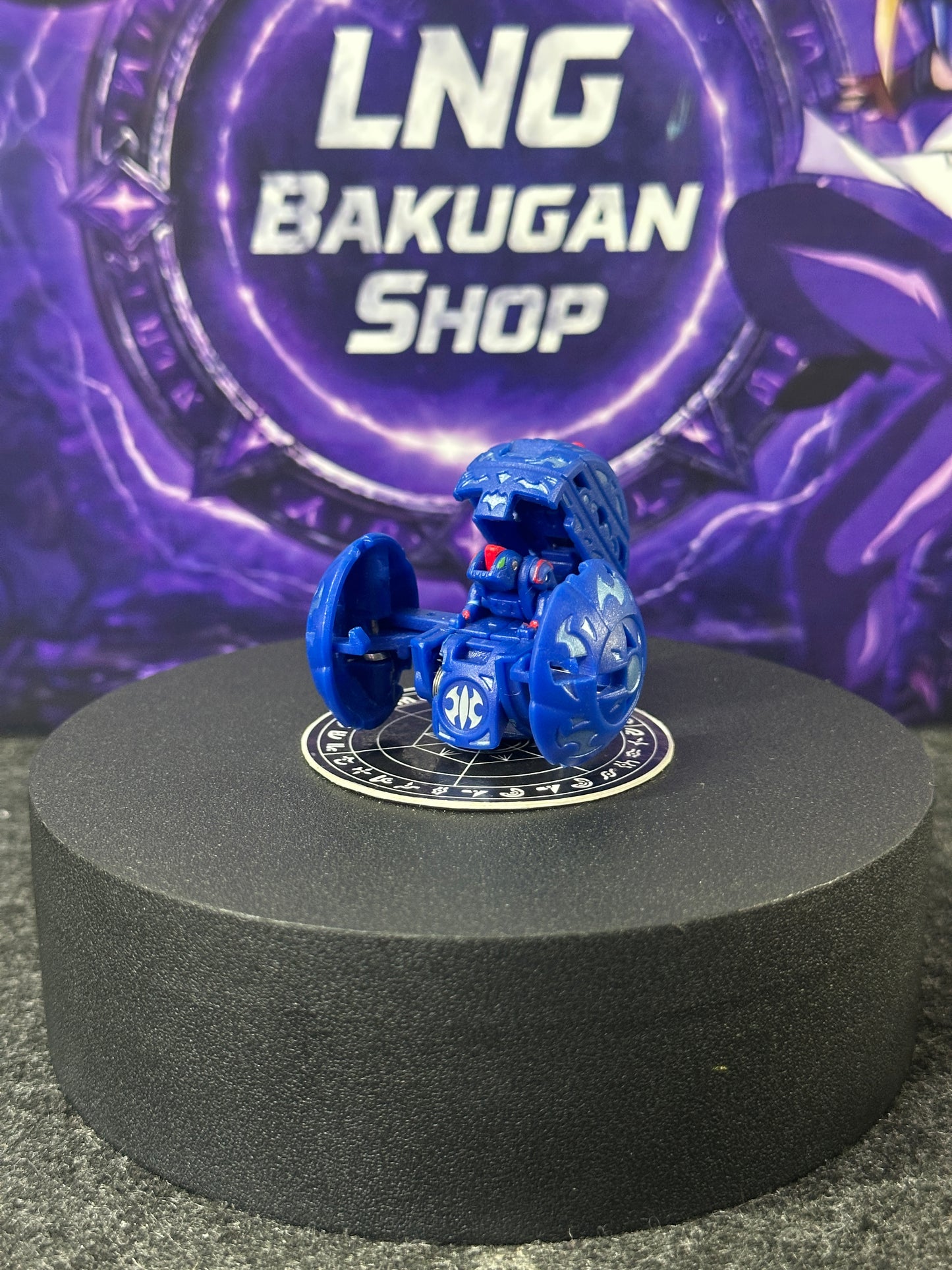 Bakugan Riskoran Aquas B2
