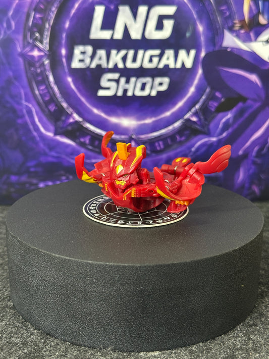 Bakugan Pyrus Strikeflier B2