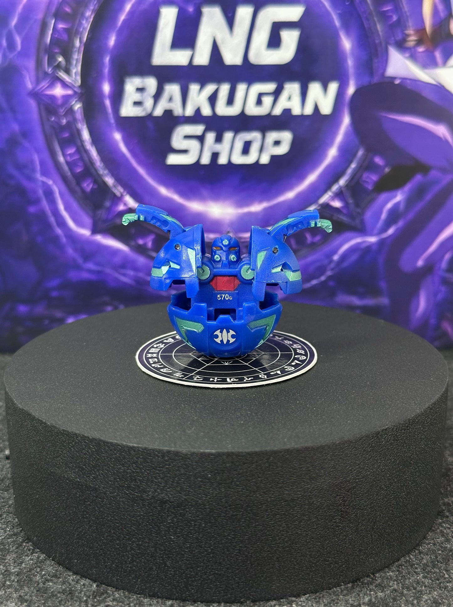 Bakugan Robo Aquas B1