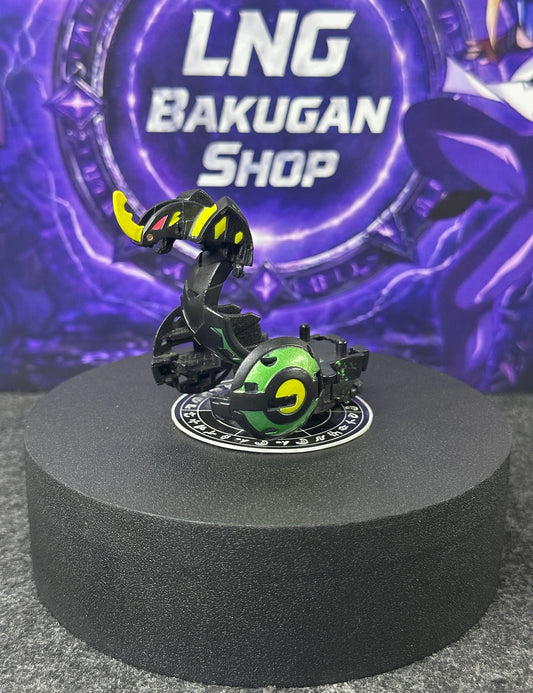 Bakugan Fangoid Darkus B2