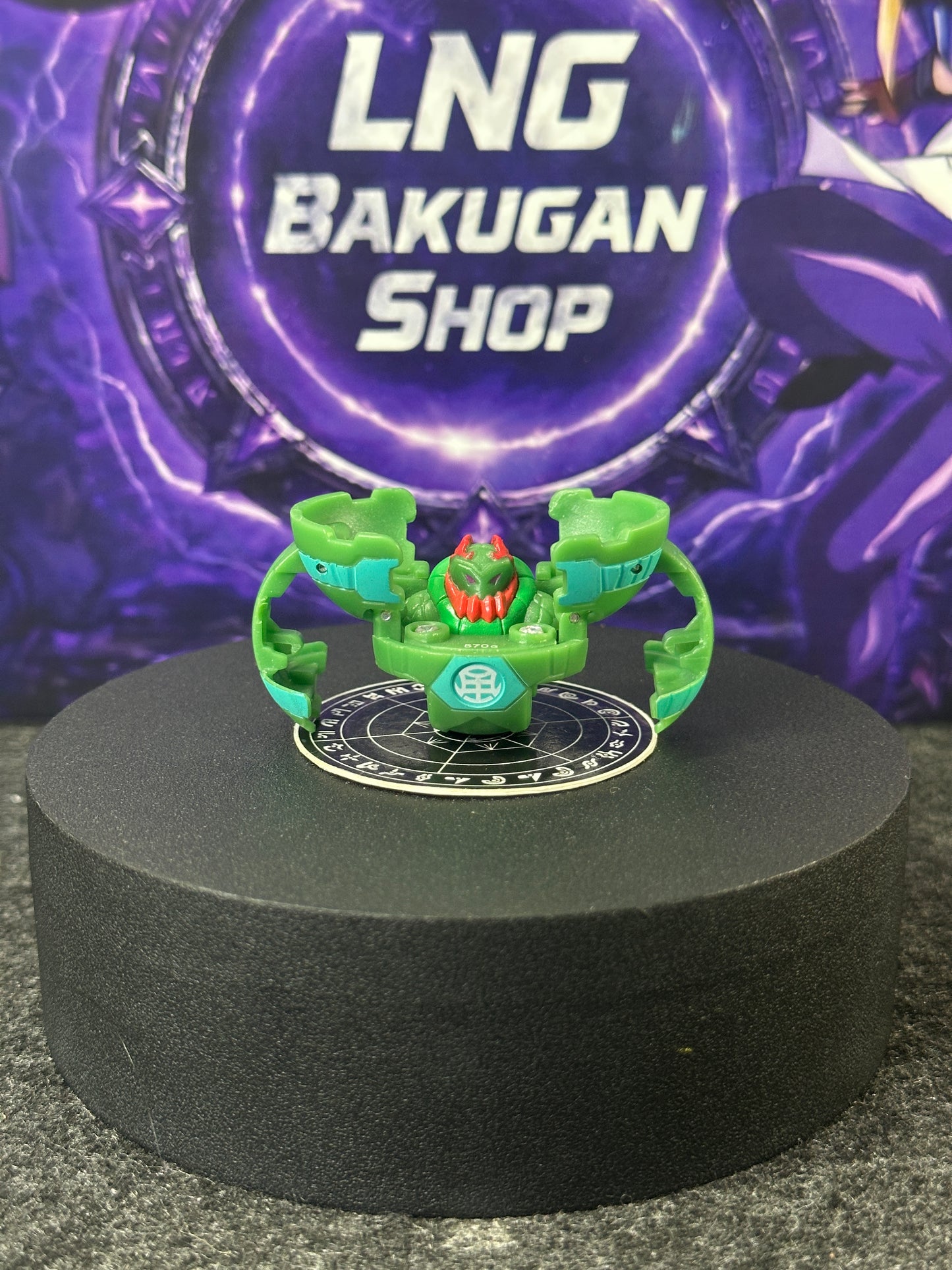 Bakugan Willda Ventus B2