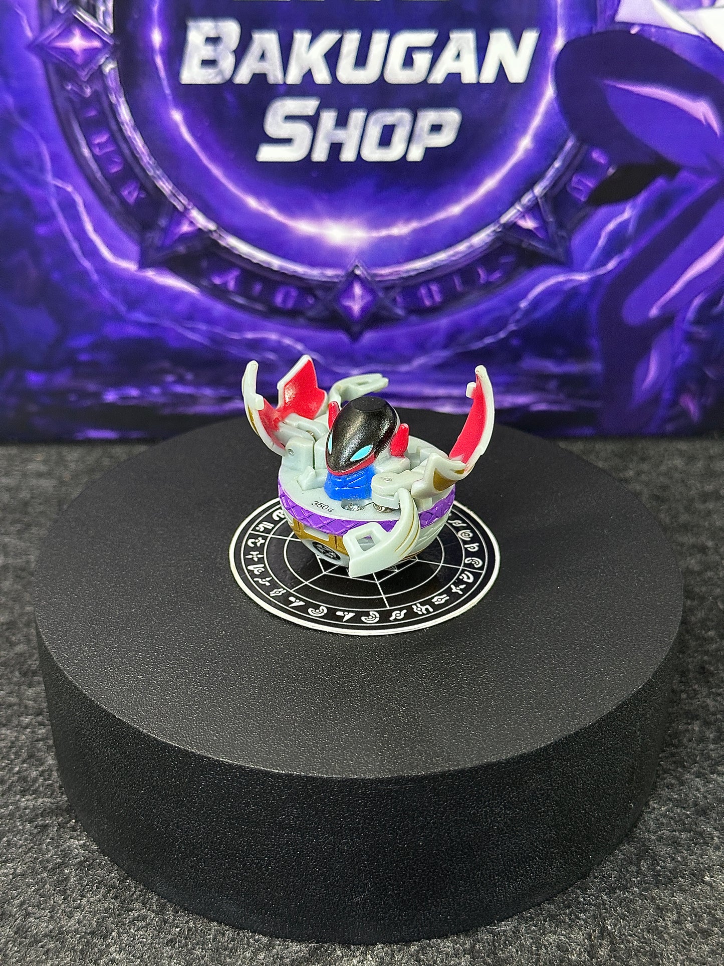 Bakugan Diablo Preyas Haos B2