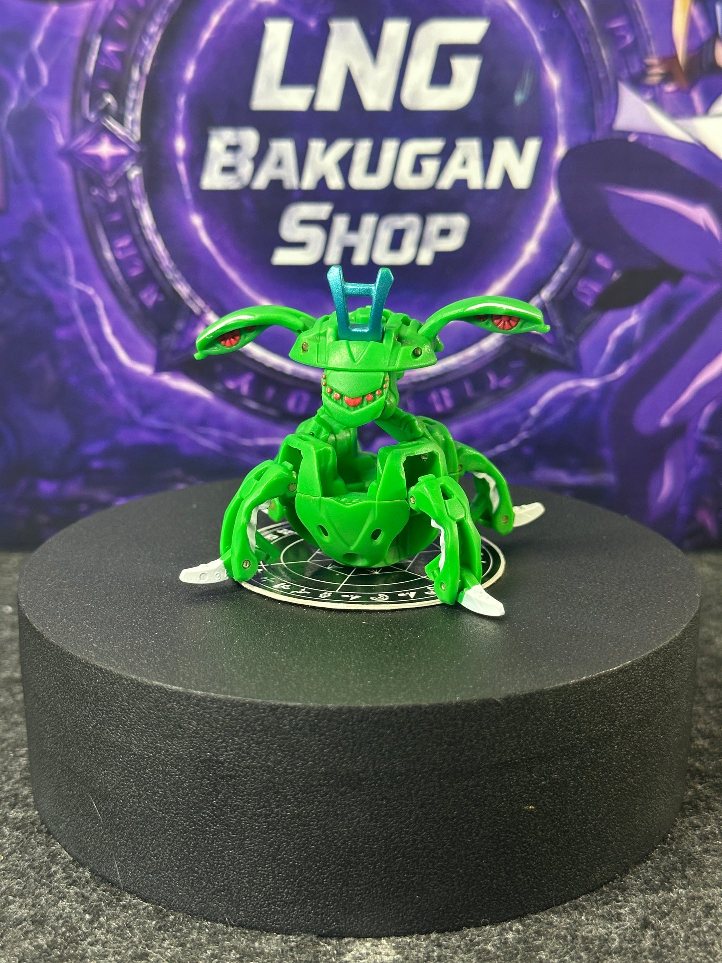 Bakugan Jetro Ventus B2