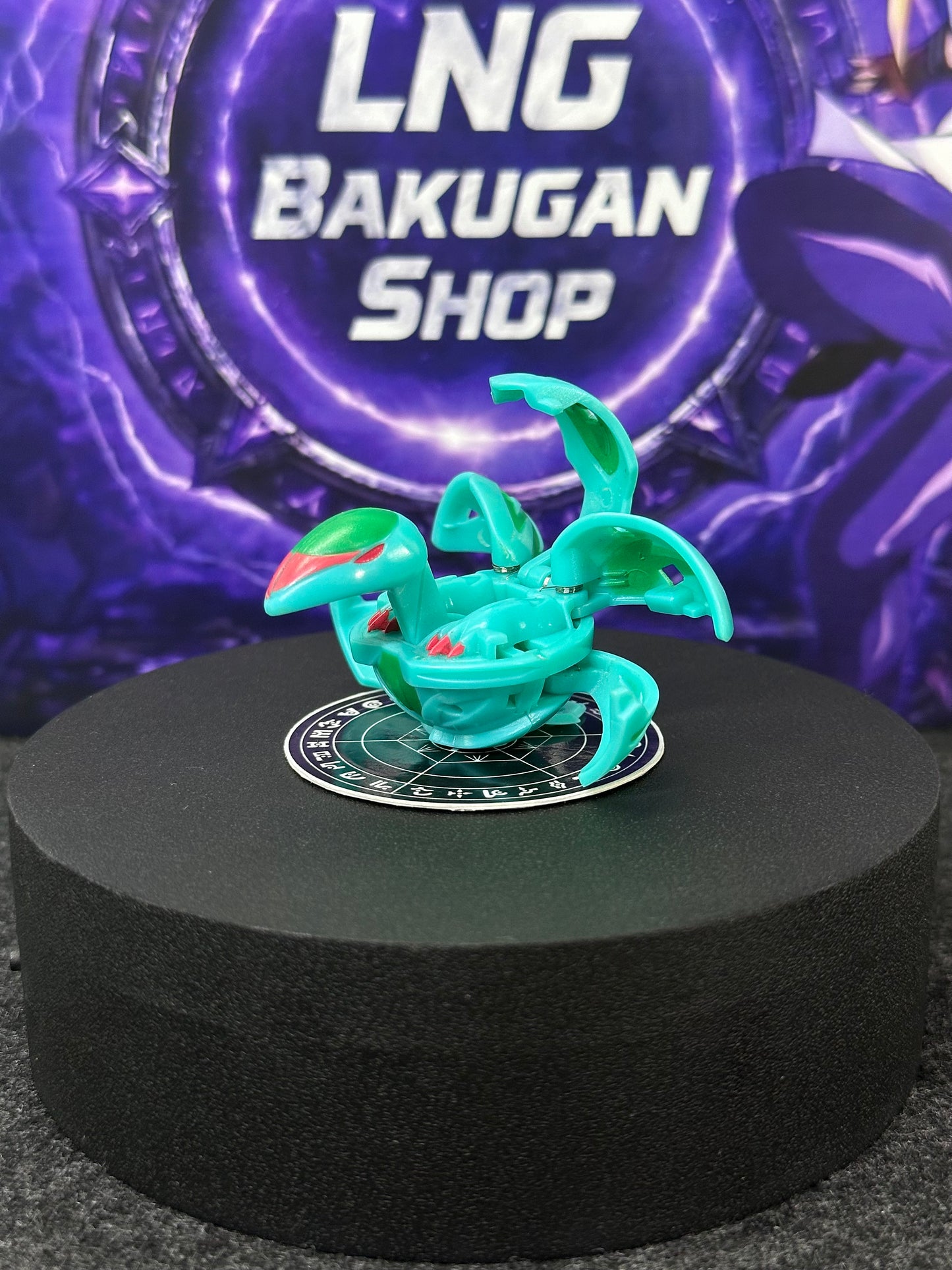 Bakugan Oberus Ventus B2