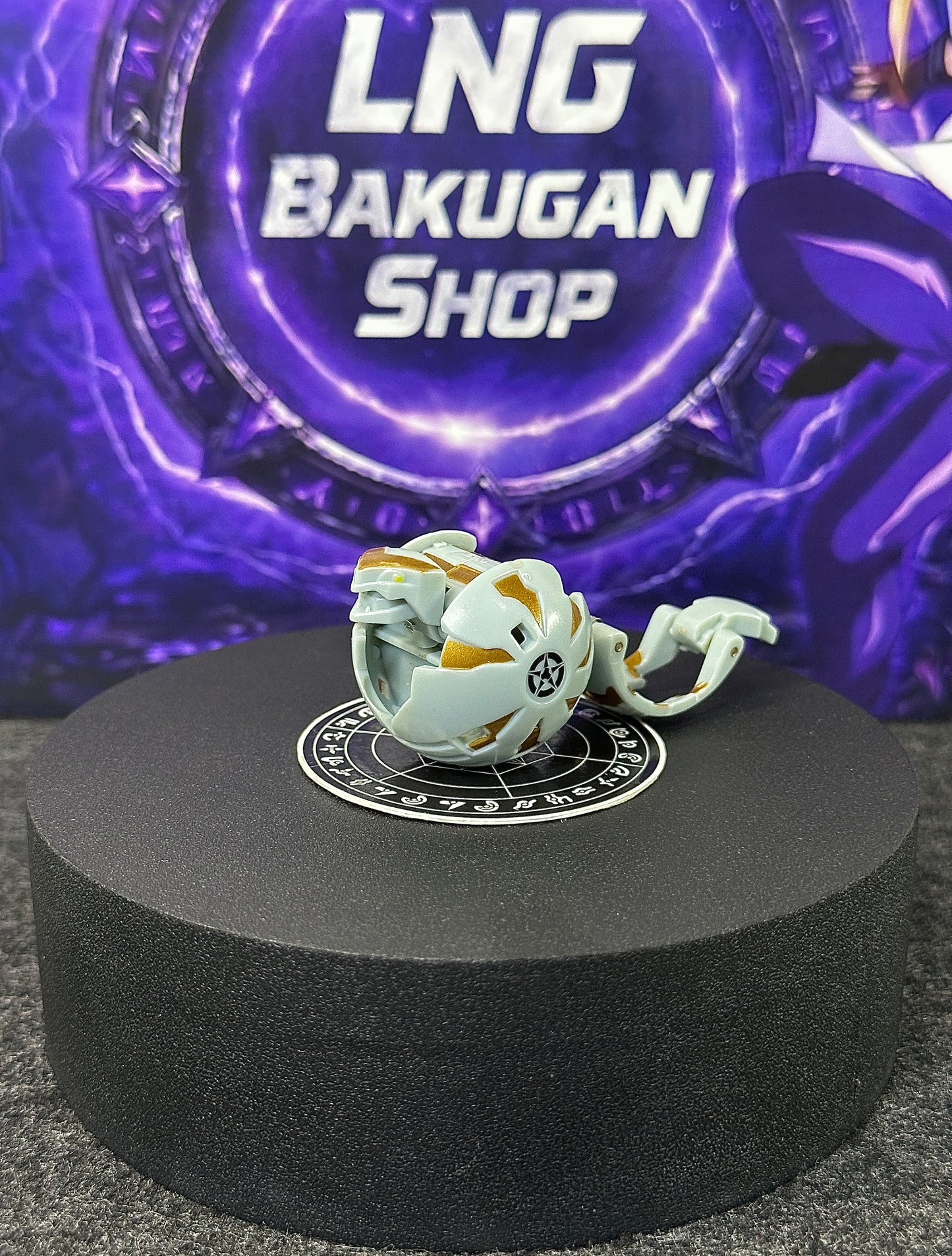 Bakugan Rattleoid Haos B2