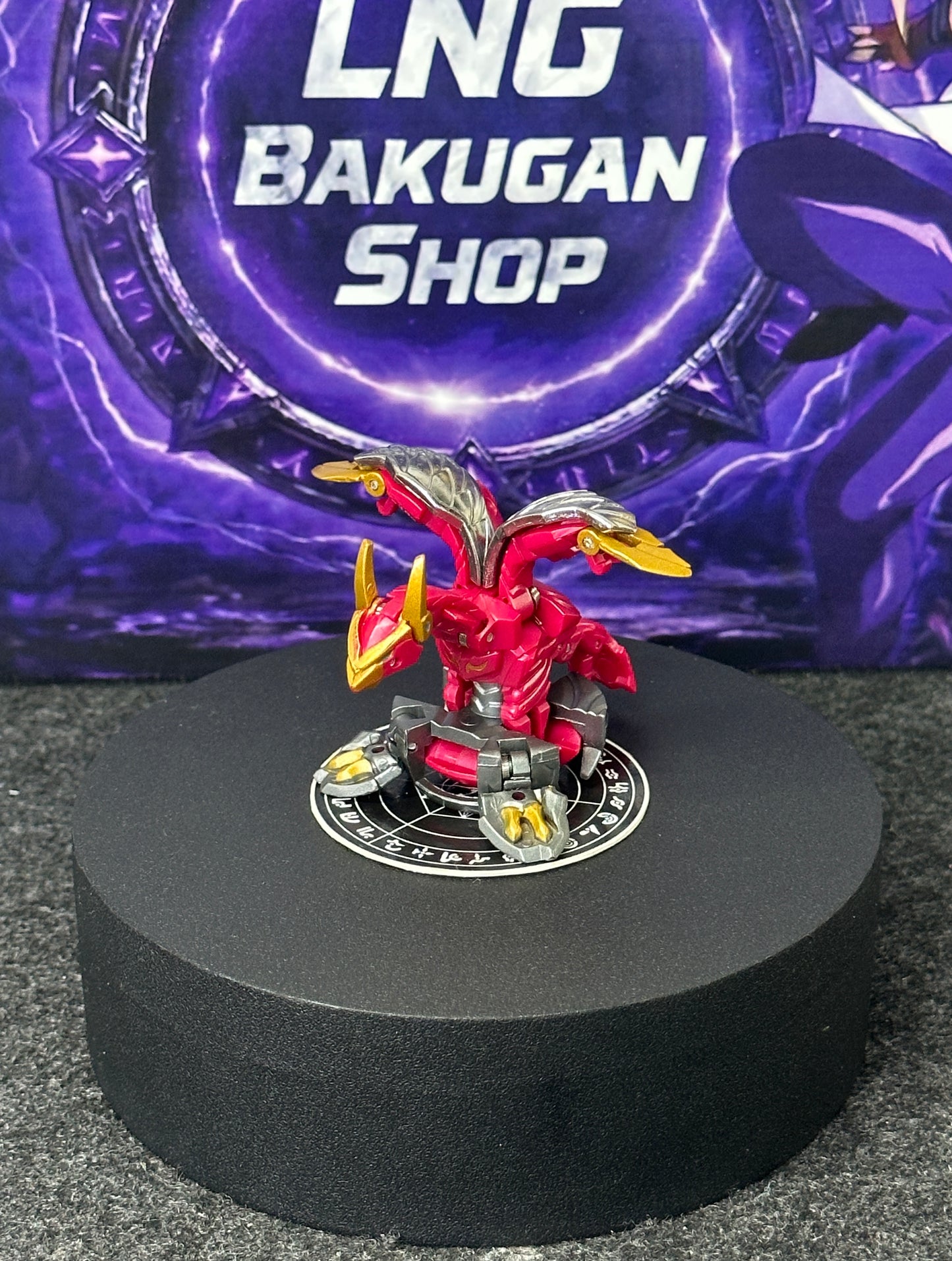 Bakutech G-Ganorada Pyrus B2