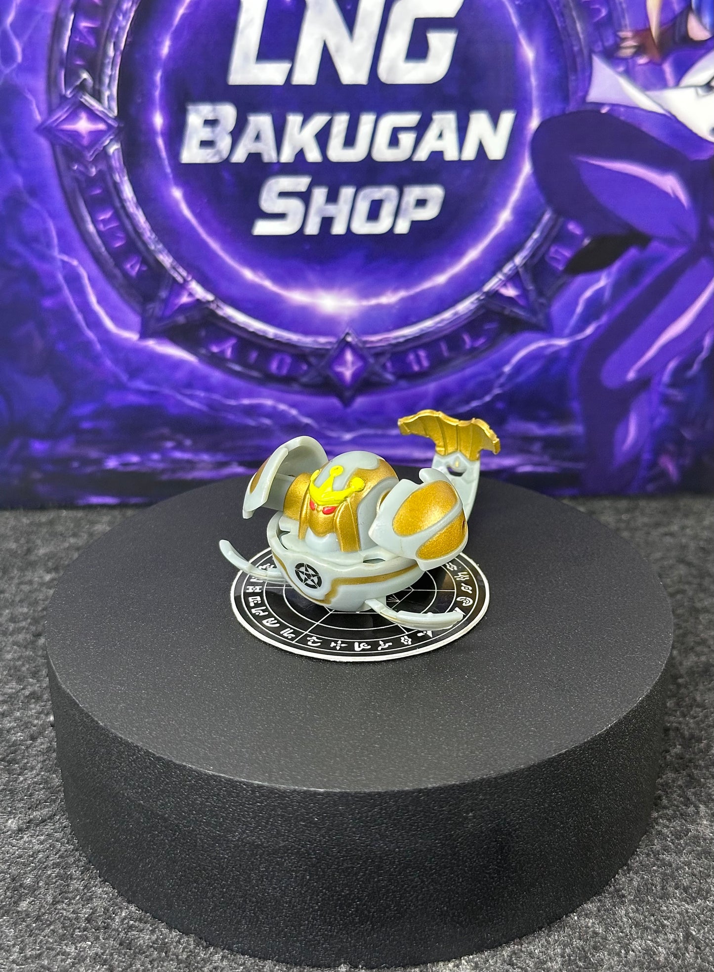 Bakugan Sirenoid Haos B2