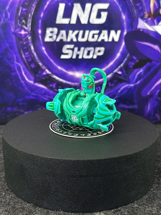Bakugan Carlsnaut Ventus B2