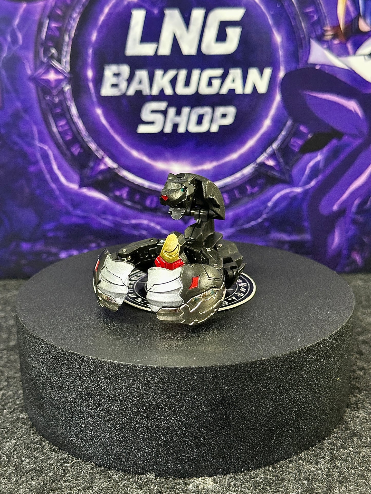 Bakutech Hagger Doguma B2
