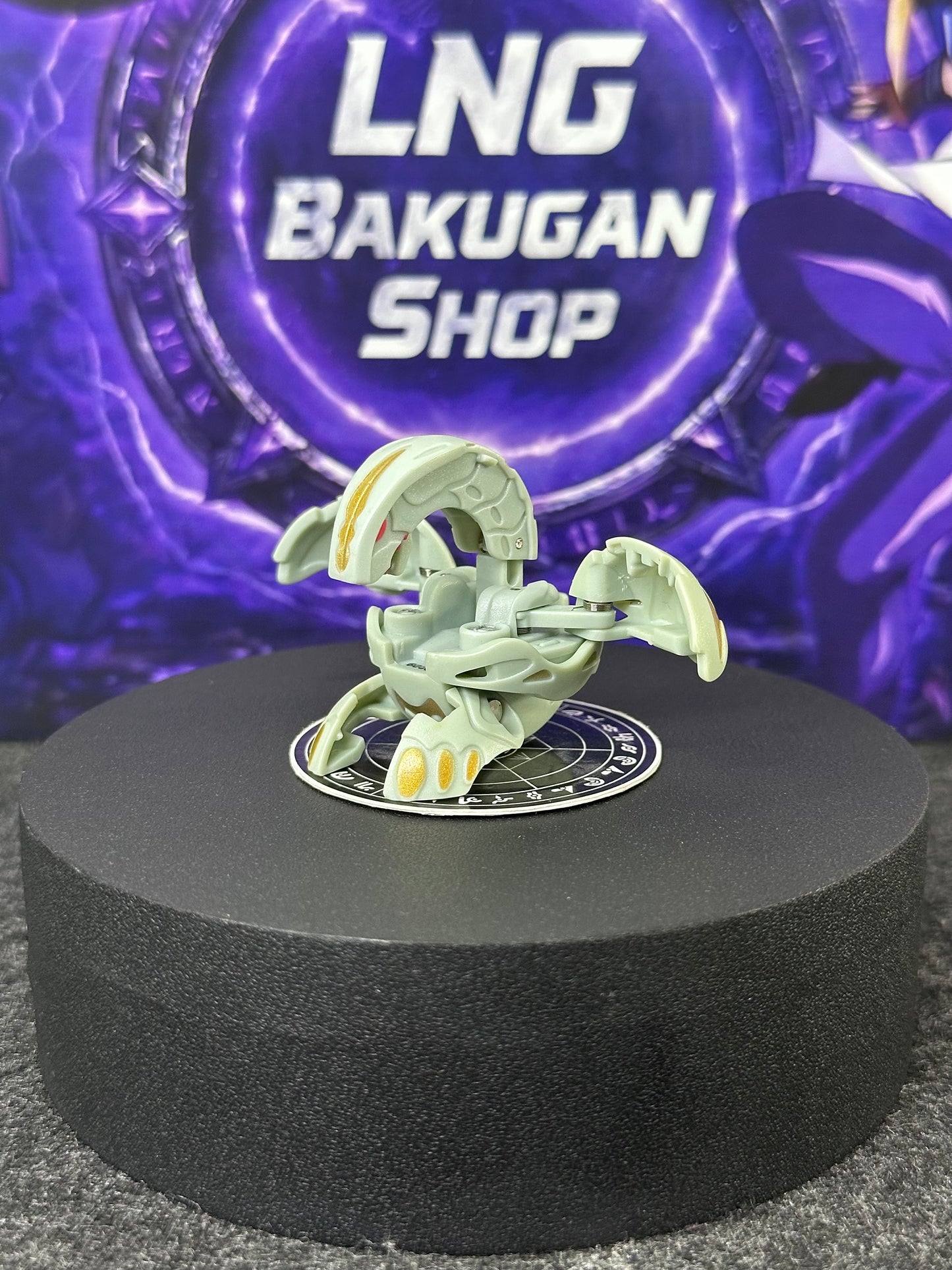 Bakugan Wavern Haos B2