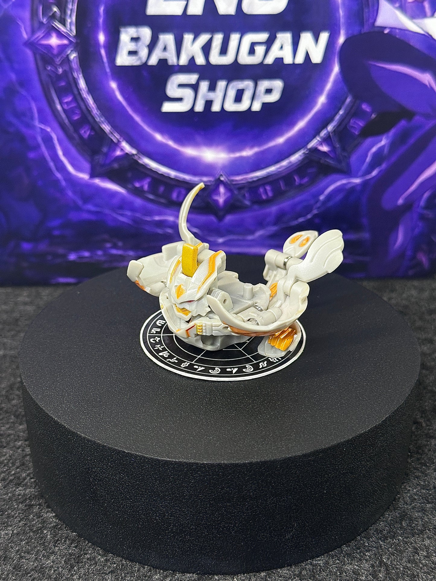 Bakugan Strikeflier Haos B2