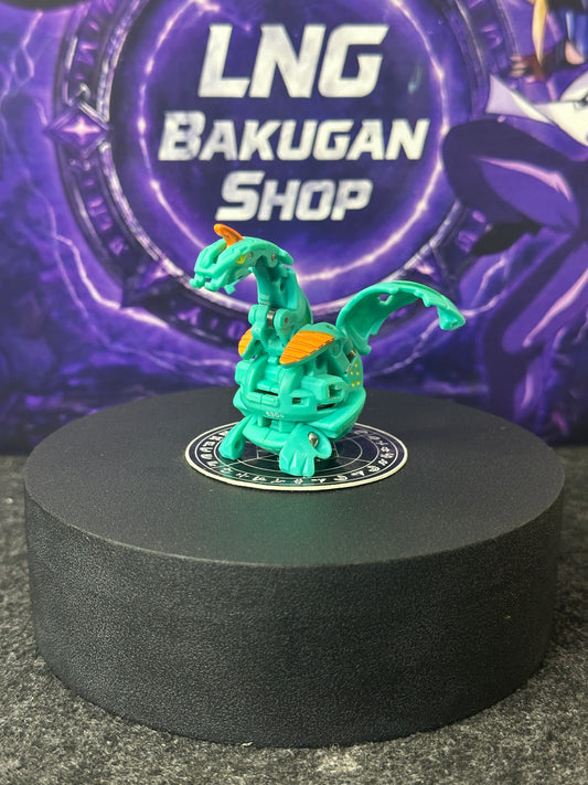 Bakugan Cyborg Helios Ventus B2
