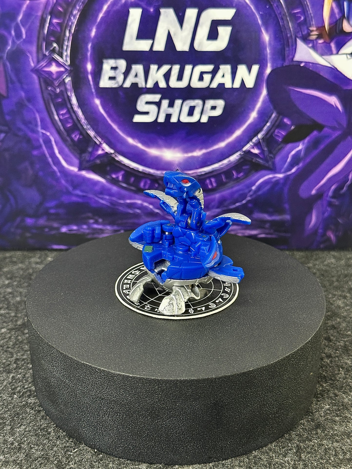 Bakugan Cyclone Aquas B2