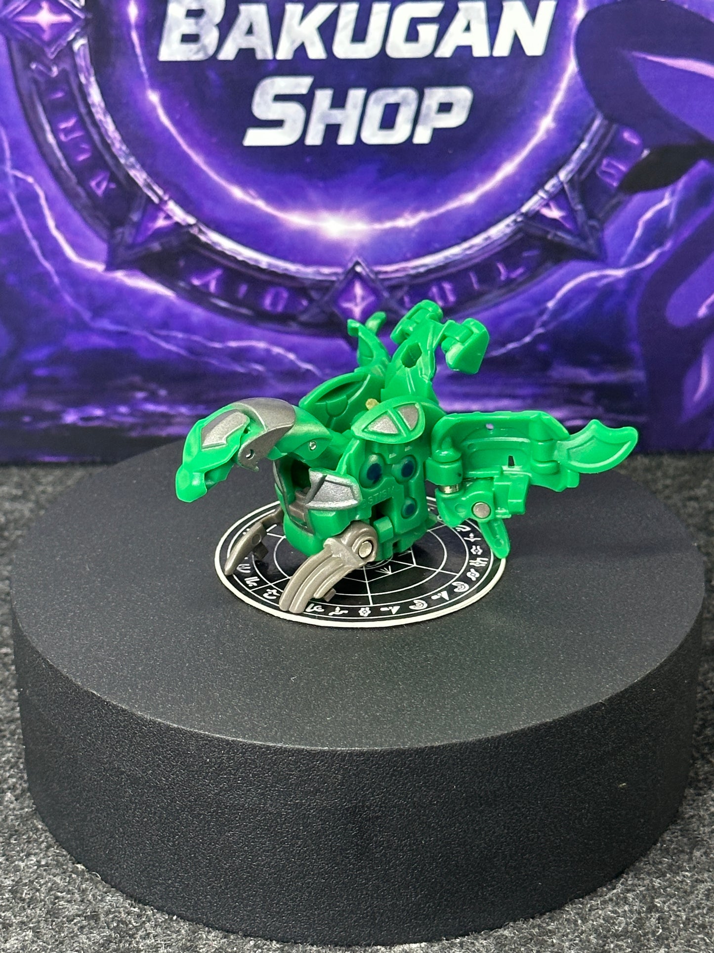 Bakugan Skytruss Ventus B2