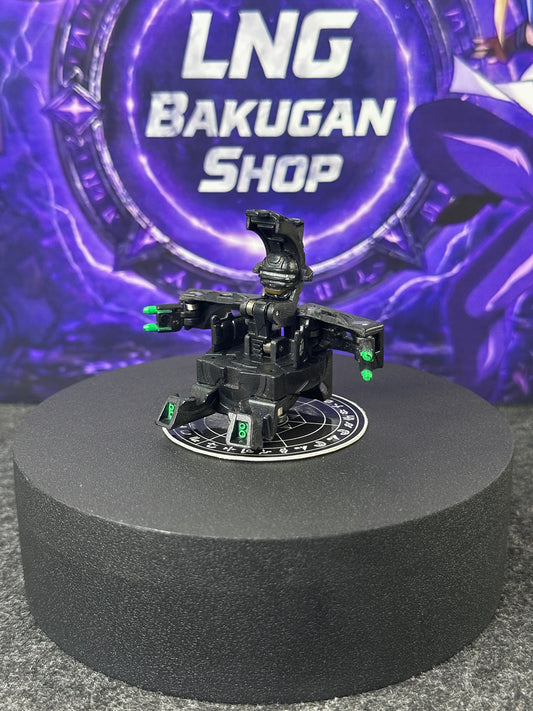 Bakugan Darkus Fortress