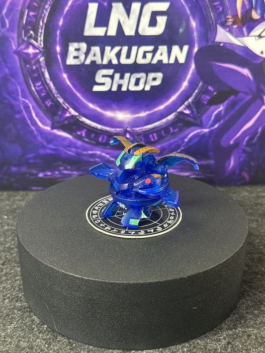 Bakugan Percival Clear Aquas B2