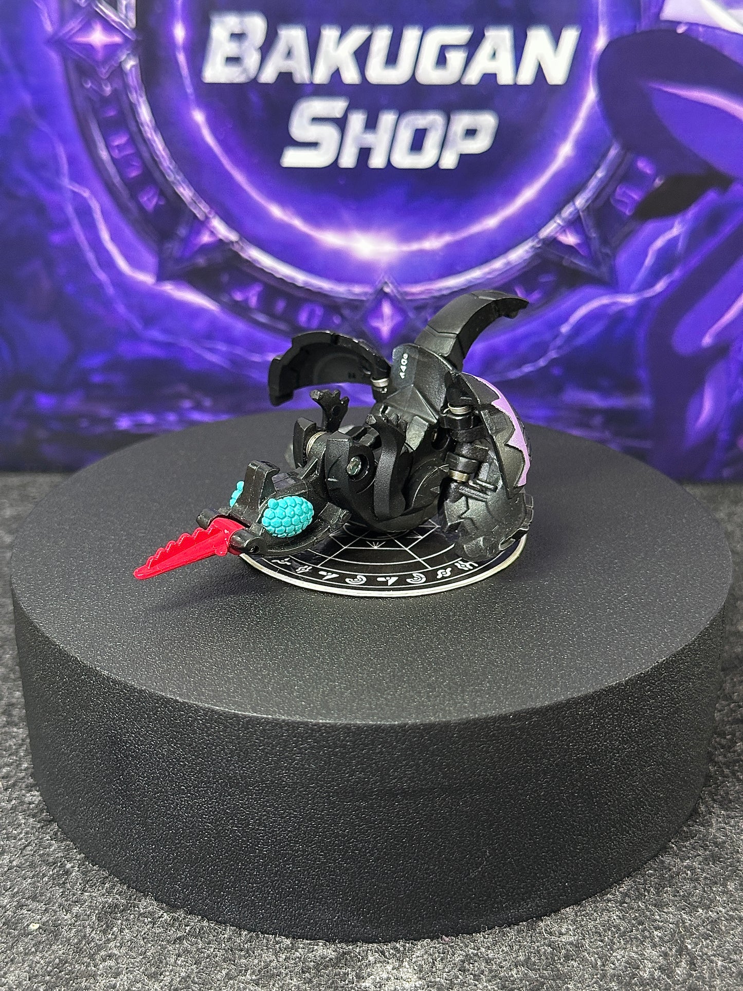 Bakugan Moskeeto Darkus B2