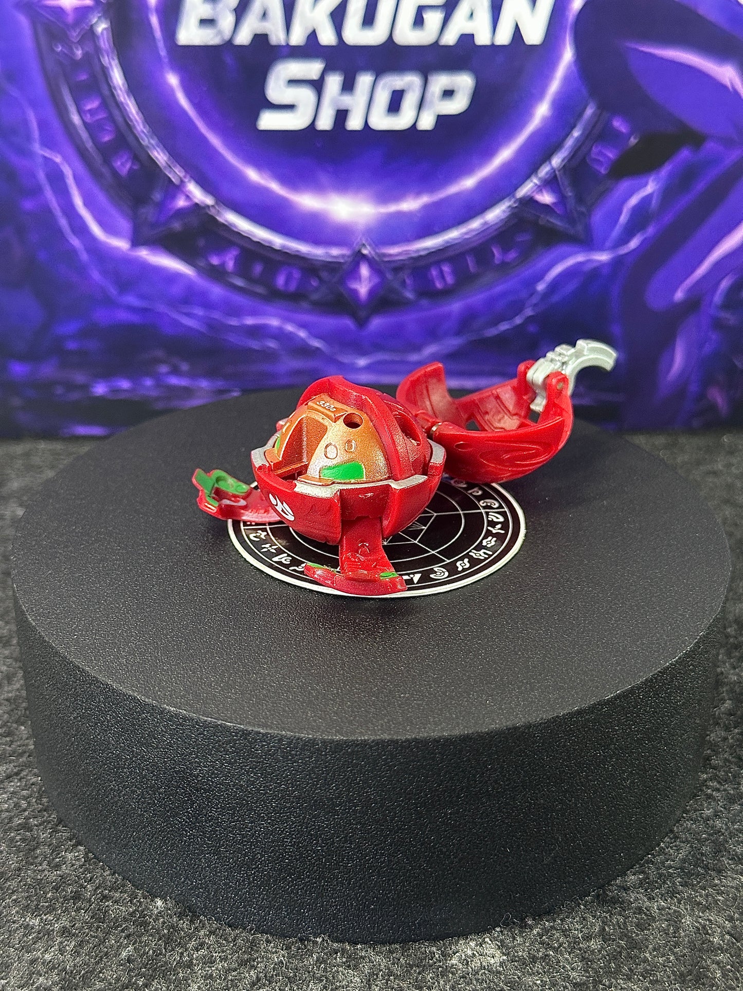 Bakugan Stinglash Pyrus B2