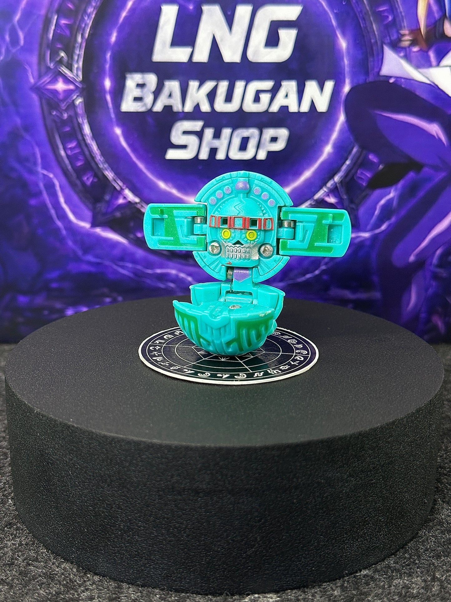 Bakugan El Condor Ventus B2