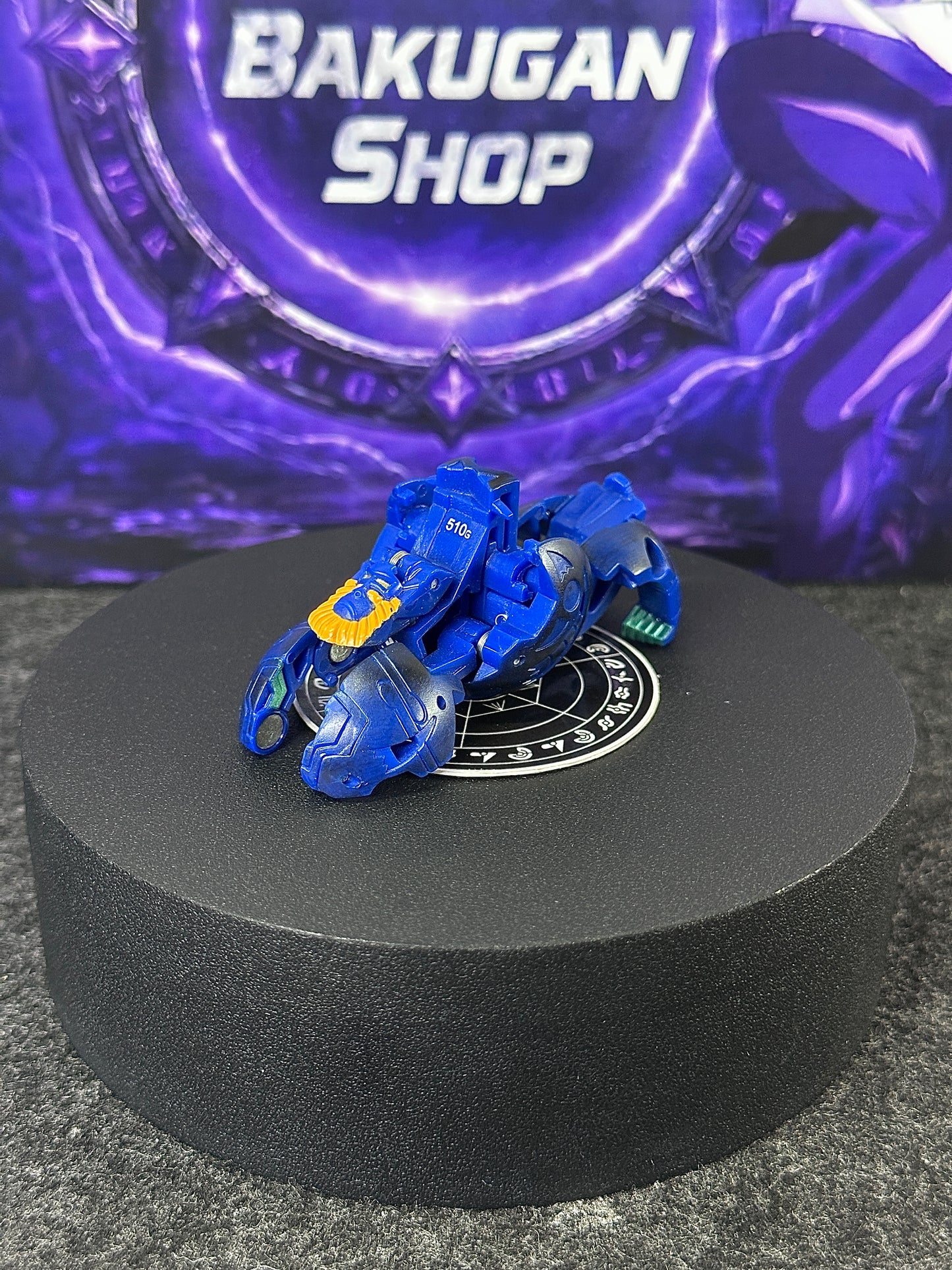 Bakugan Aquos Verias