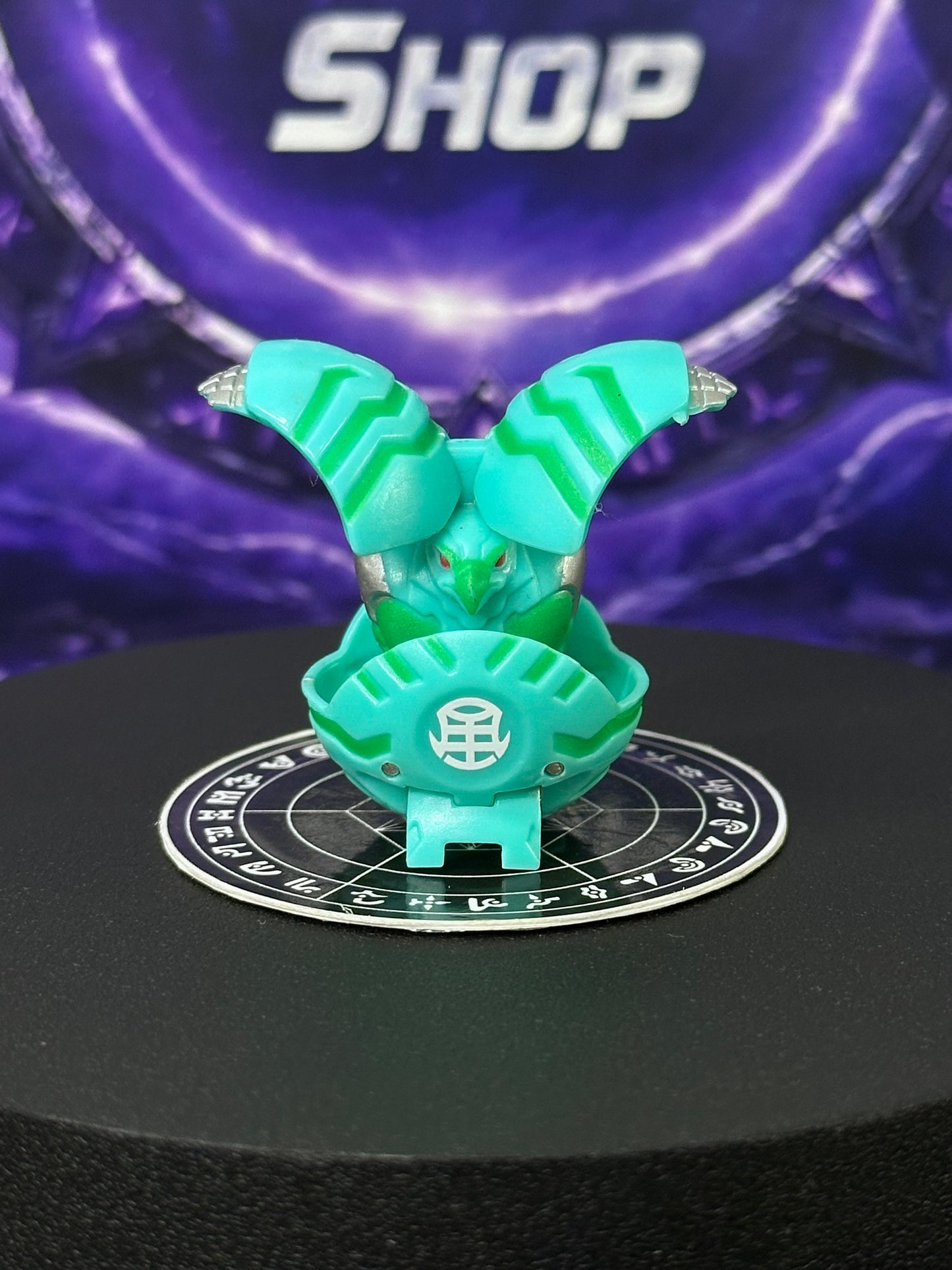 Bakugan Falconeer Ventus B1