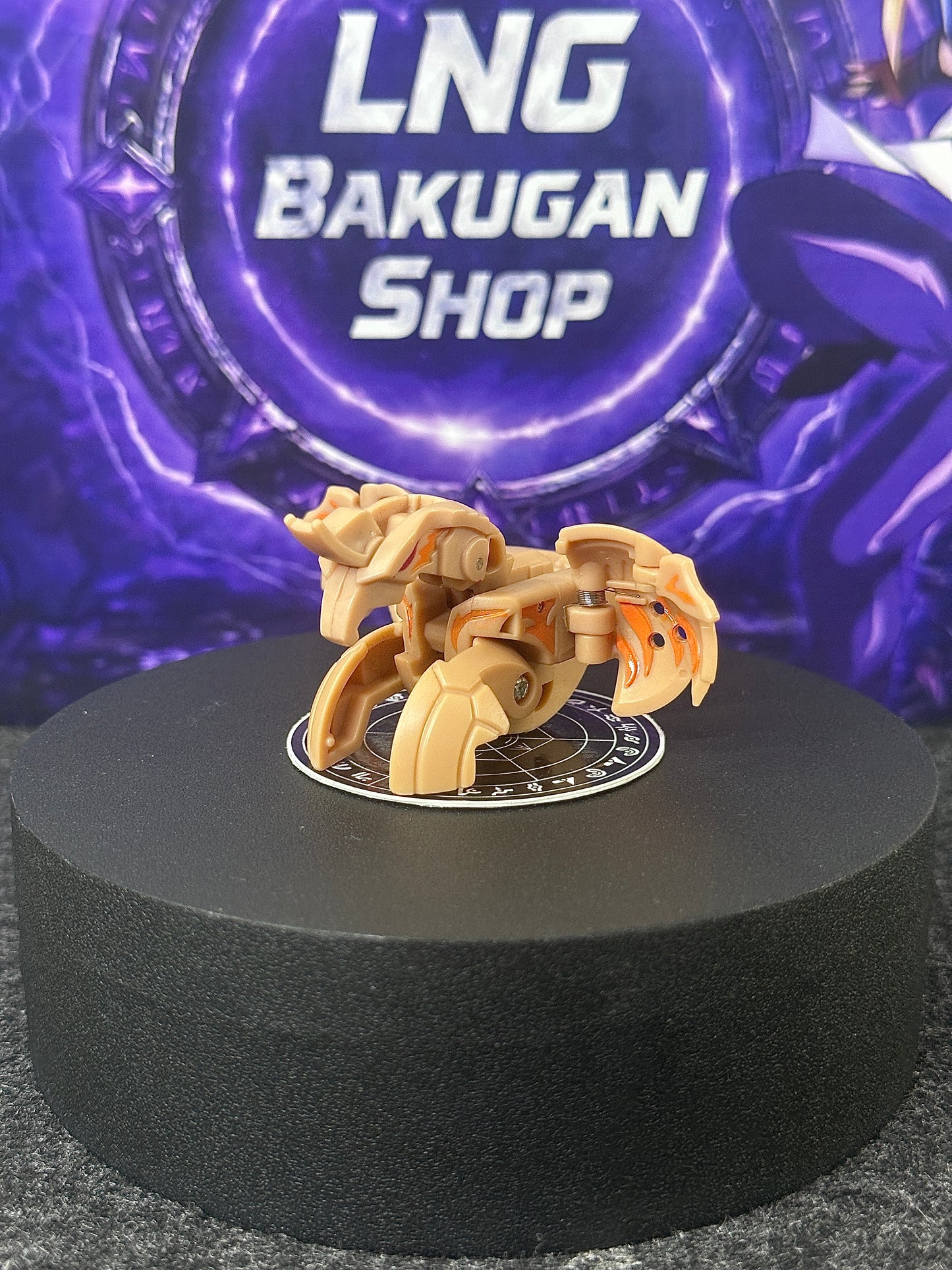 Bakugan Storm Skyress Subterra B2