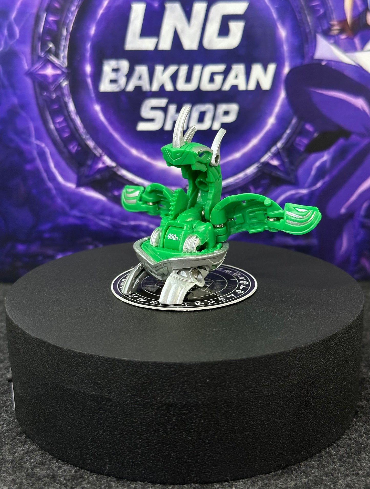 Bakugan Meta Dragonoid Ventus B2