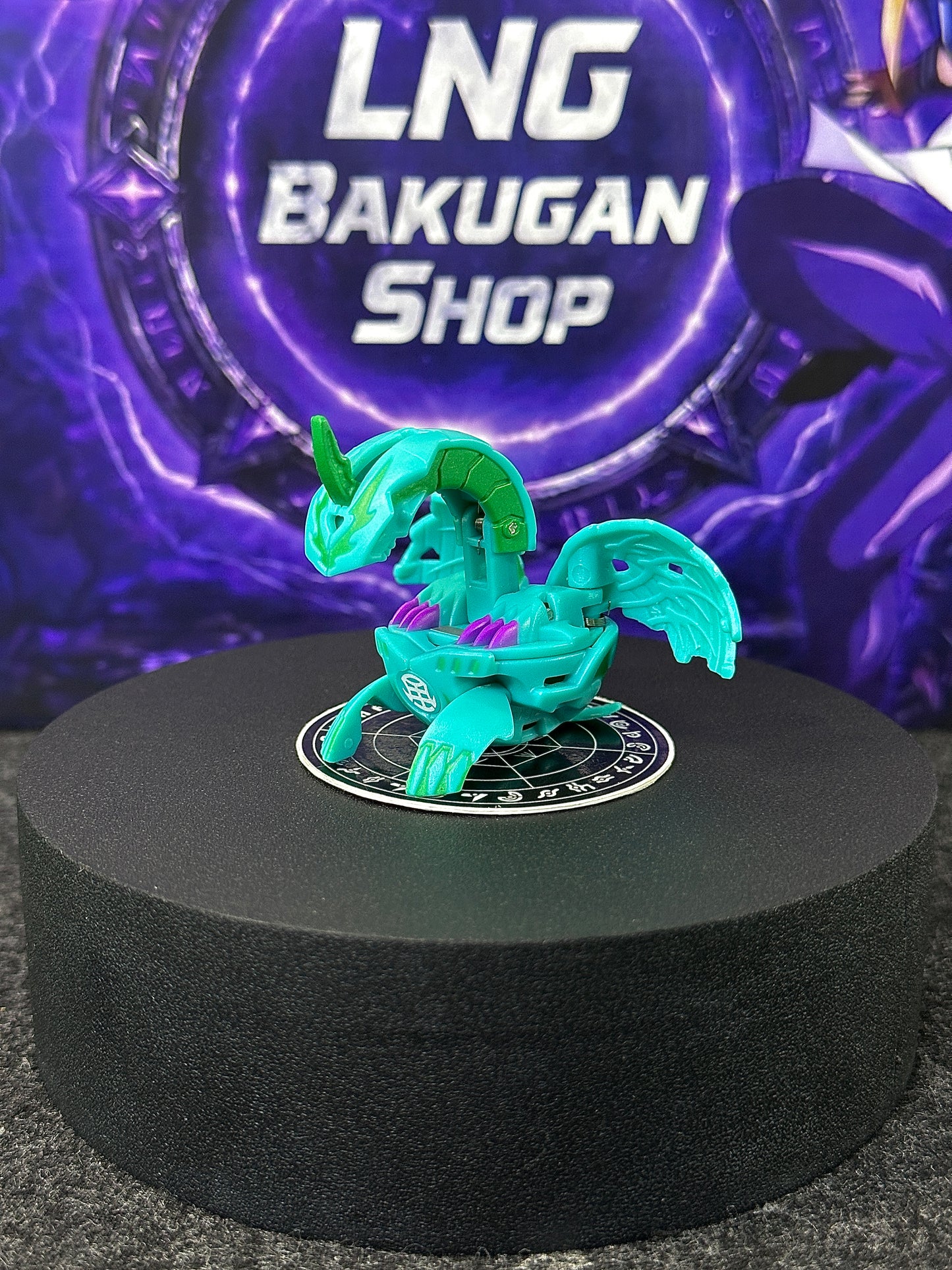 Bakugan Apollonir Ventus B2