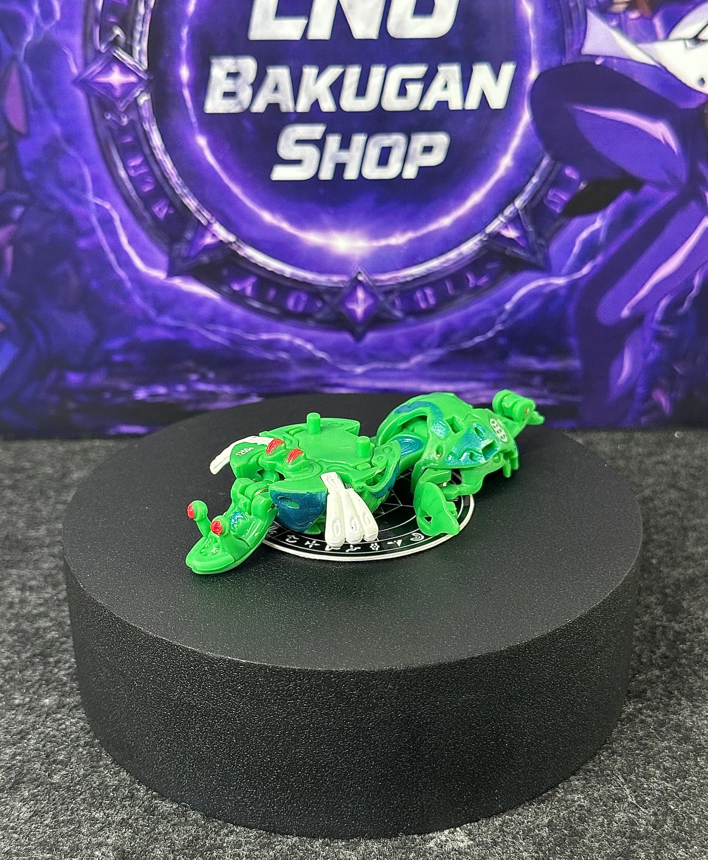 Bakugan Nastix Ventus B2