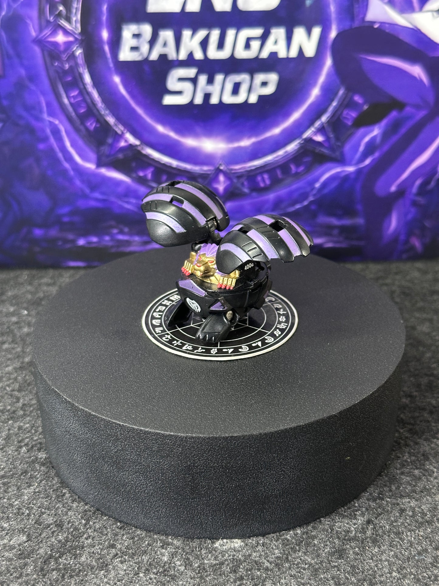 Bakugan Griffon Darkus B2