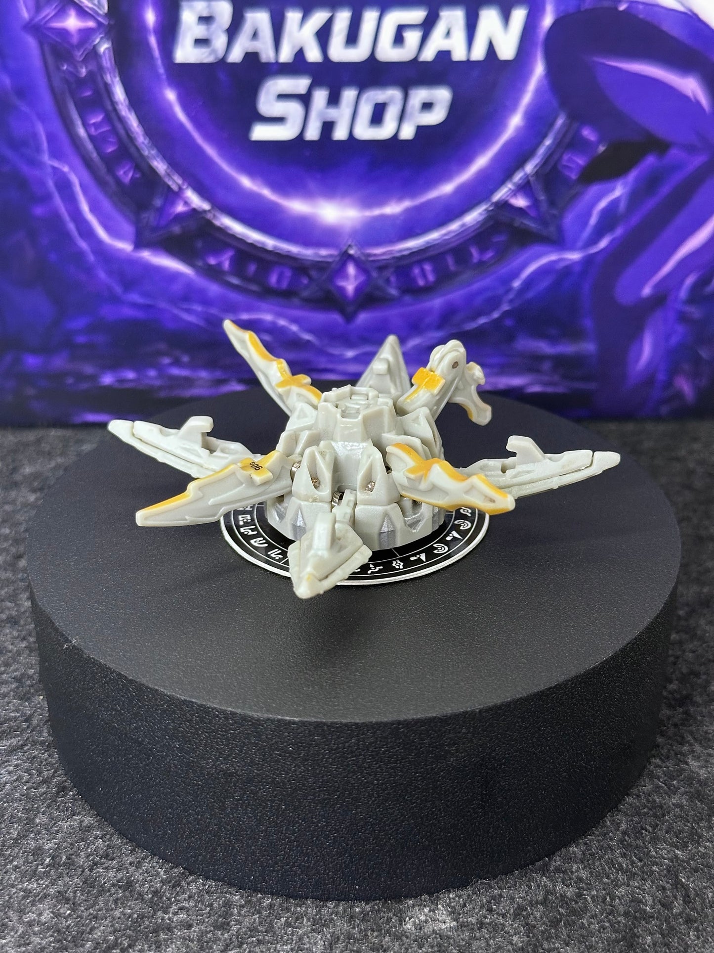 Gear Spartablaster Haos