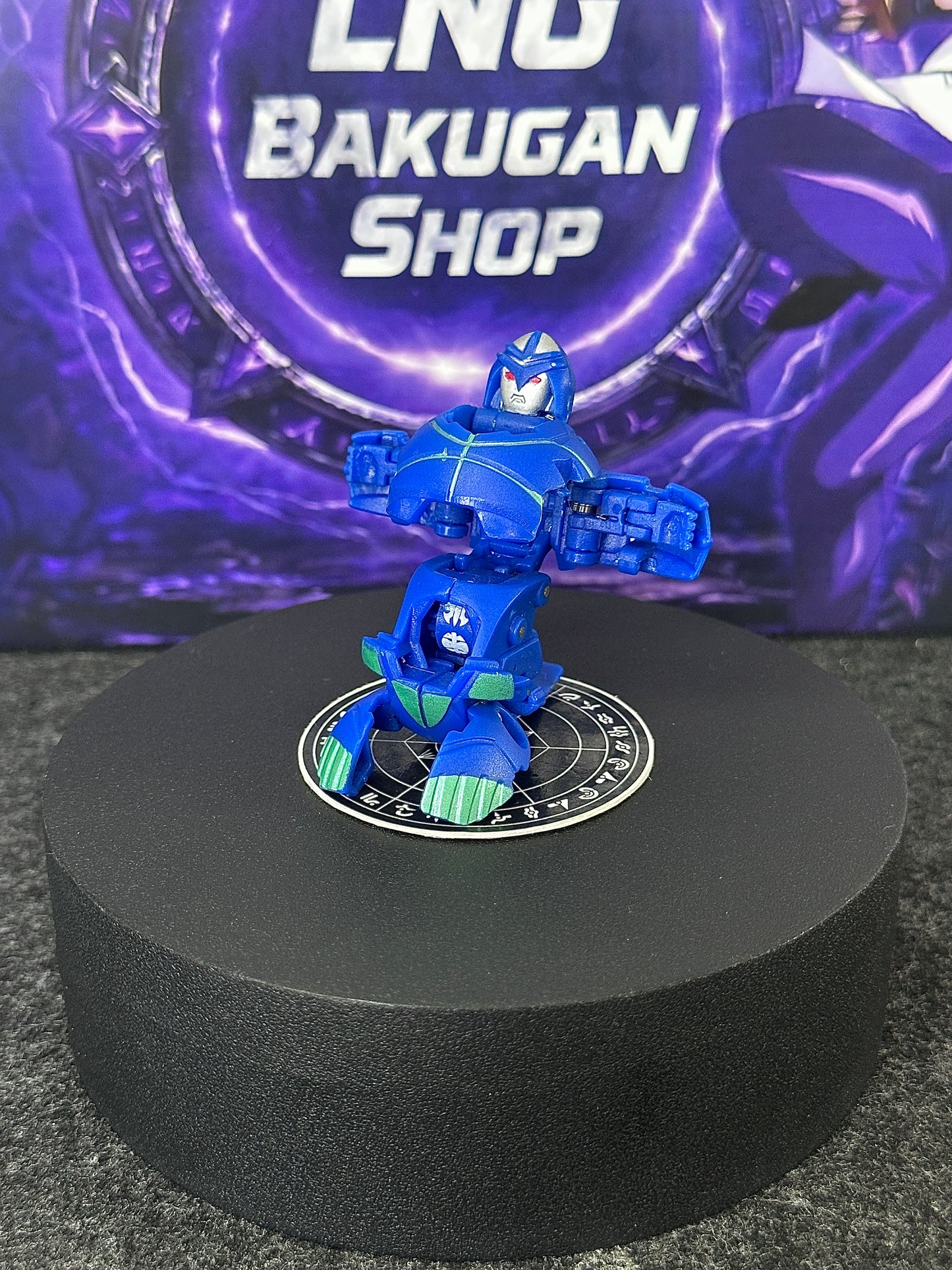 Bakugan Elico Aquos B2